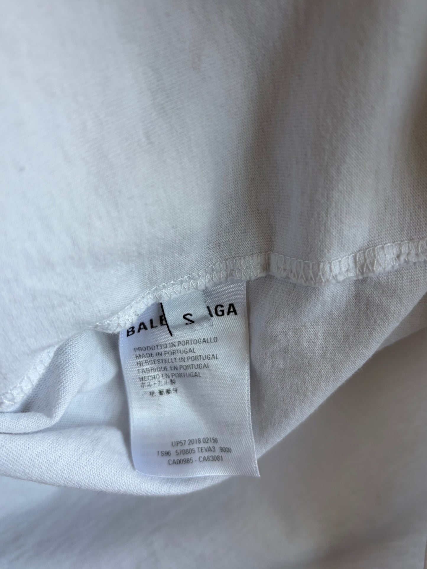Balenciaga T-shirt