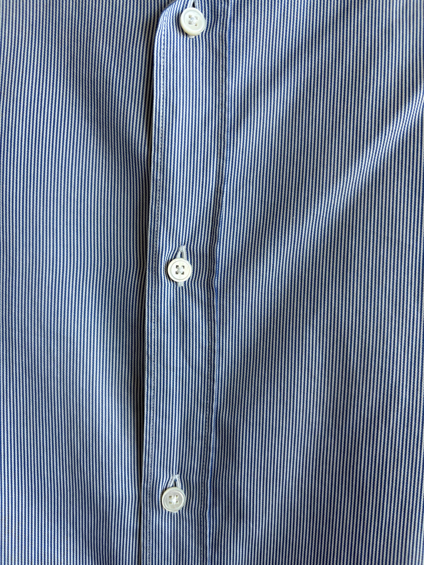 Louis Vuitton Striped Dress Shirt