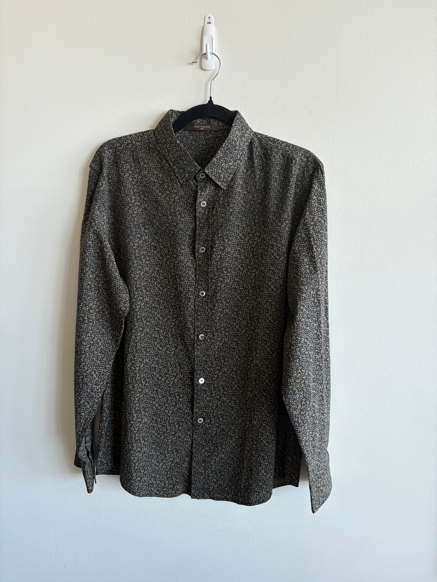 Louis Vuitton button-down shirt