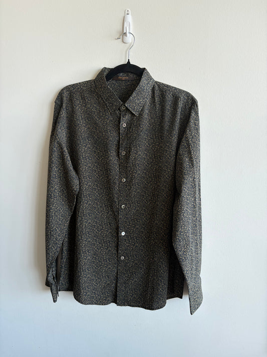 Louis Vuitton button-down shirt