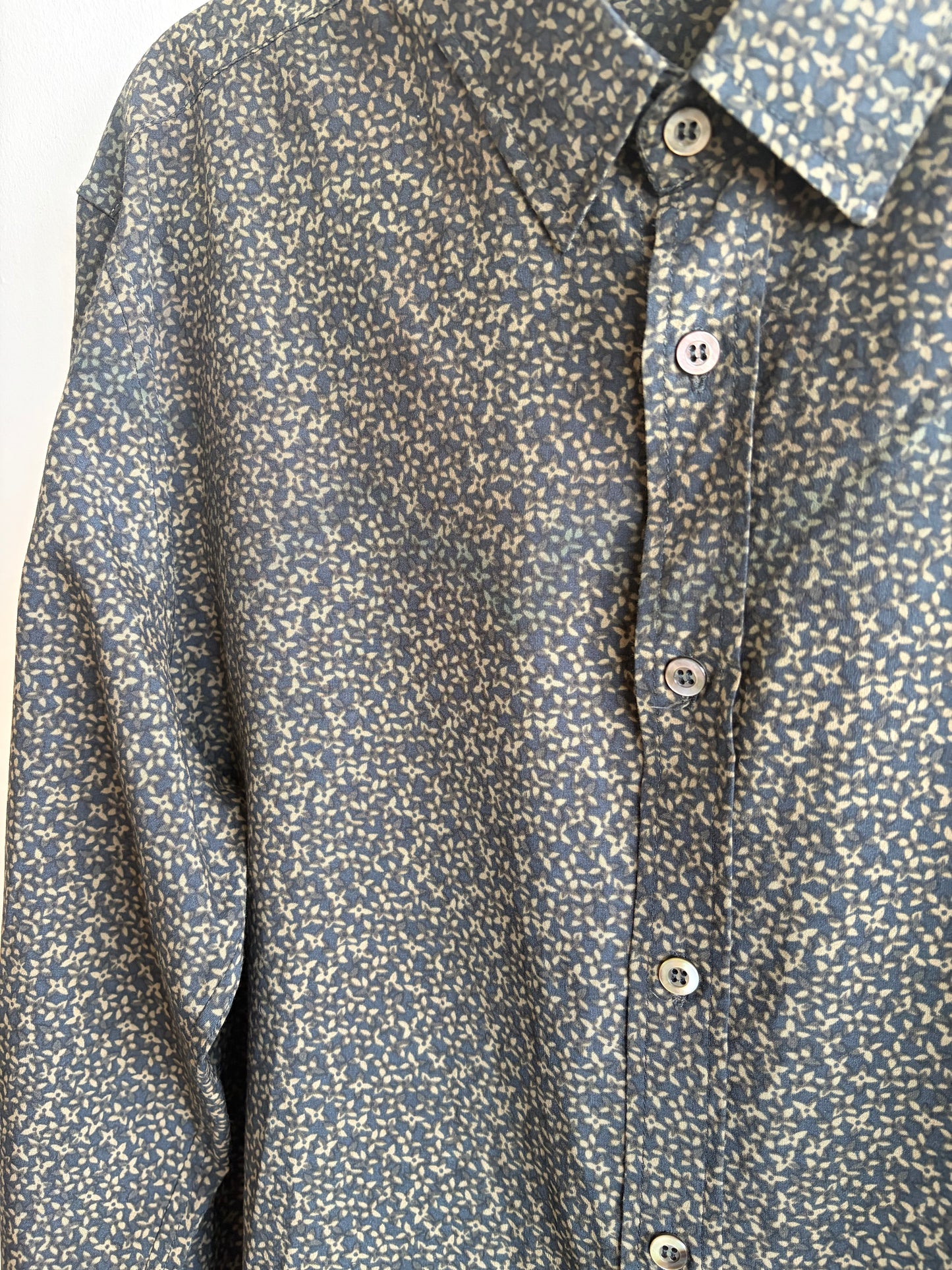 Louis Vuitton button-down shirt