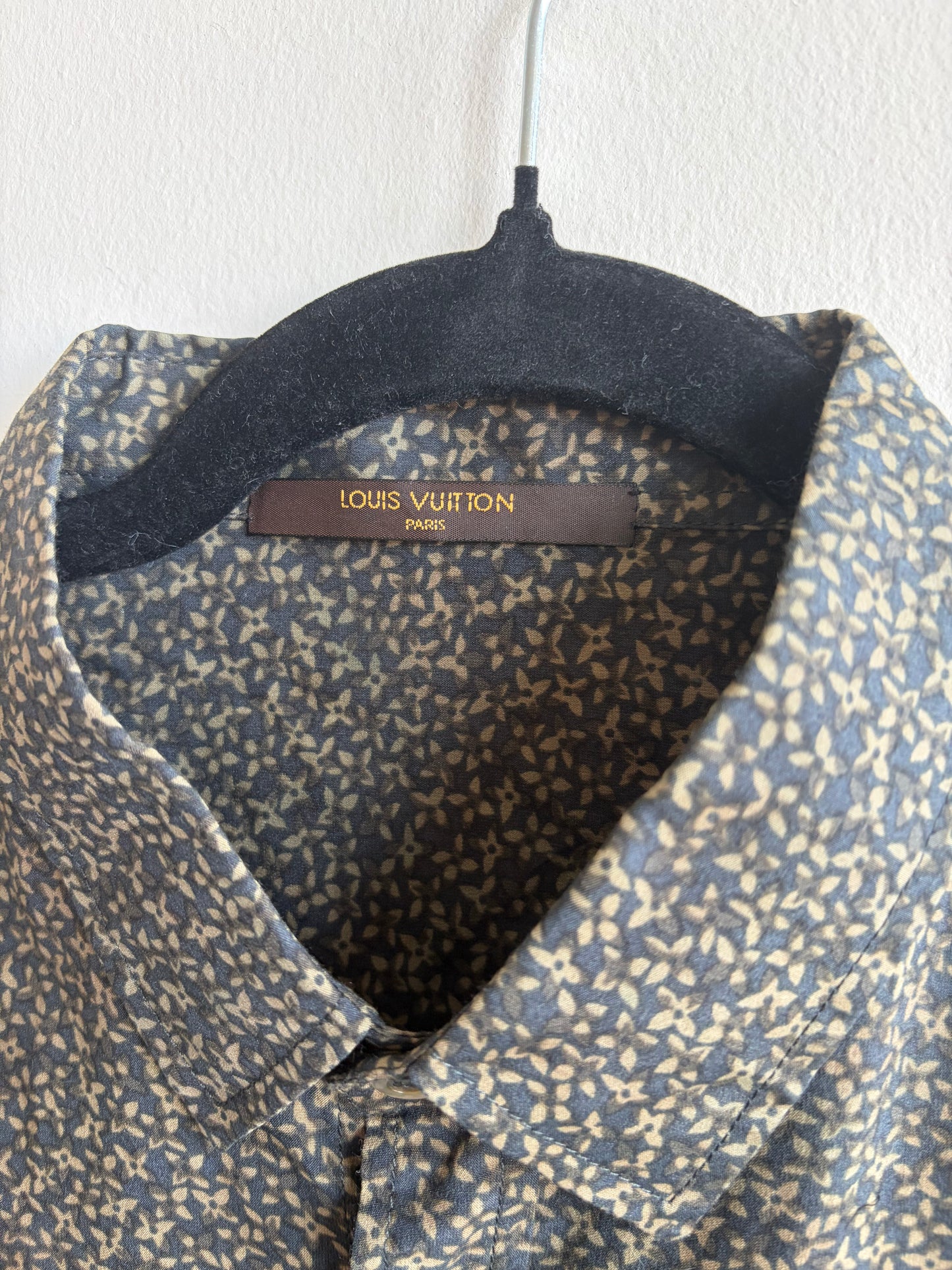 Louis Vuitton button-down shirt