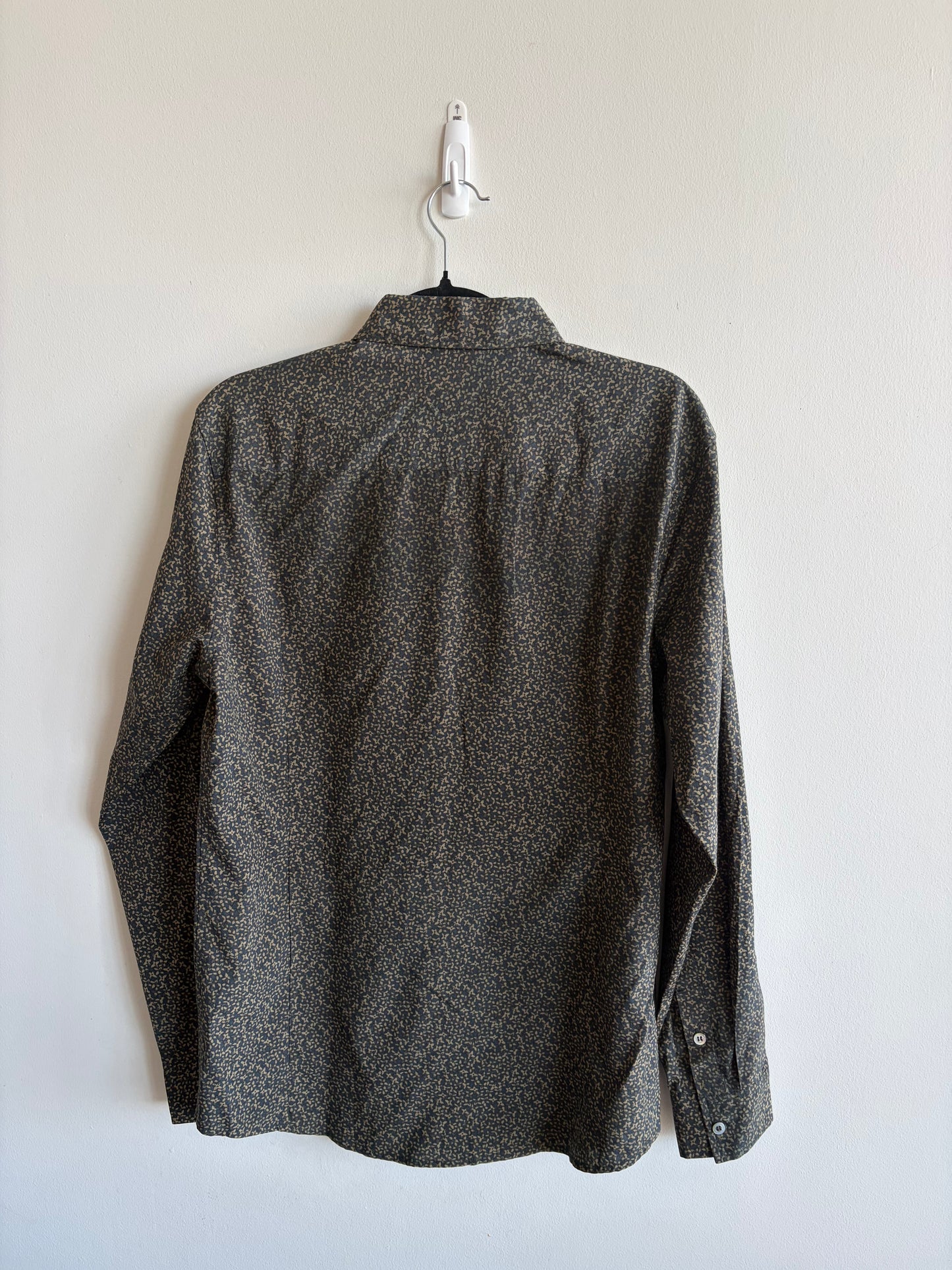 Louis Vuitton button-down shirt