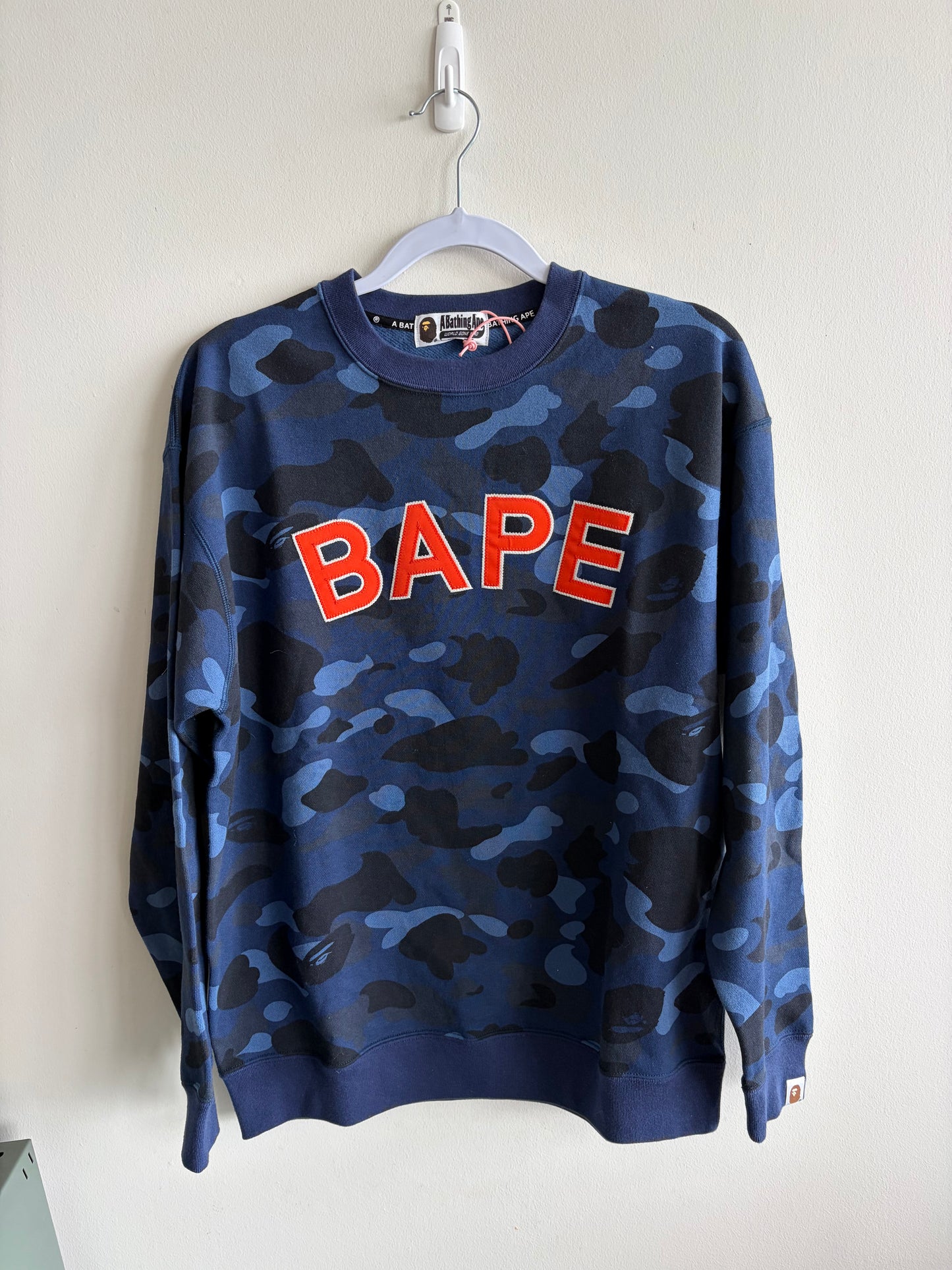Bape Crewneck