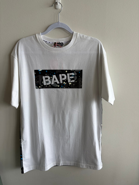 BAPE Glow In The Dark Tee