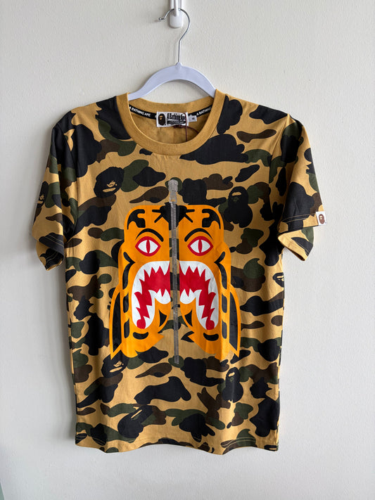BAPE 1st Camo Tiger T-shirt