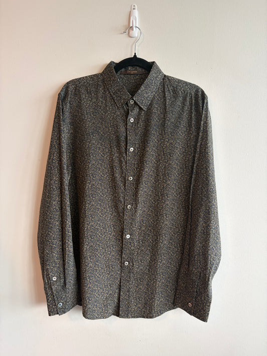 Louis Vuitton Button-Down Shirt