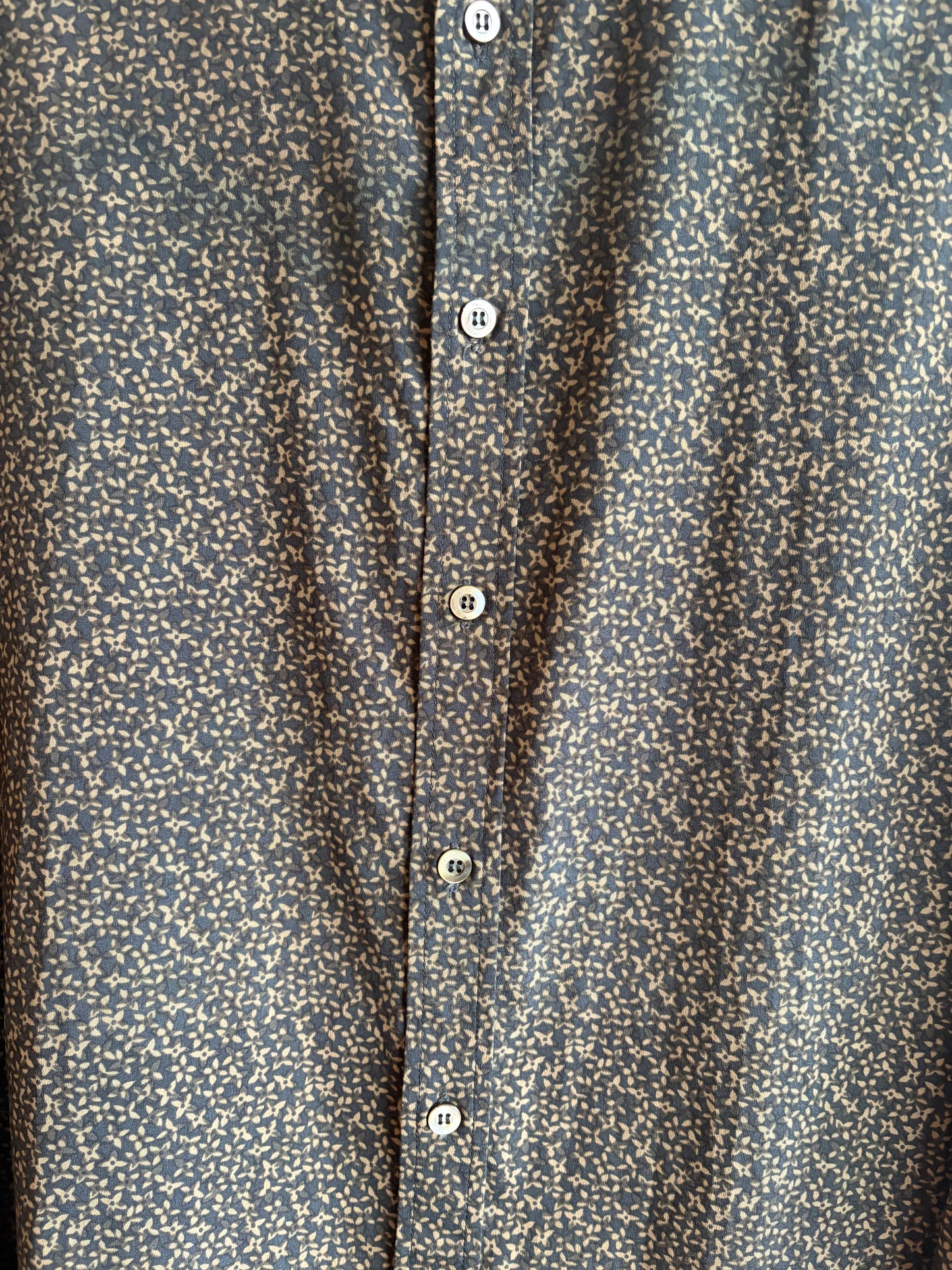 Louis Vuitton Button-Down Shirt