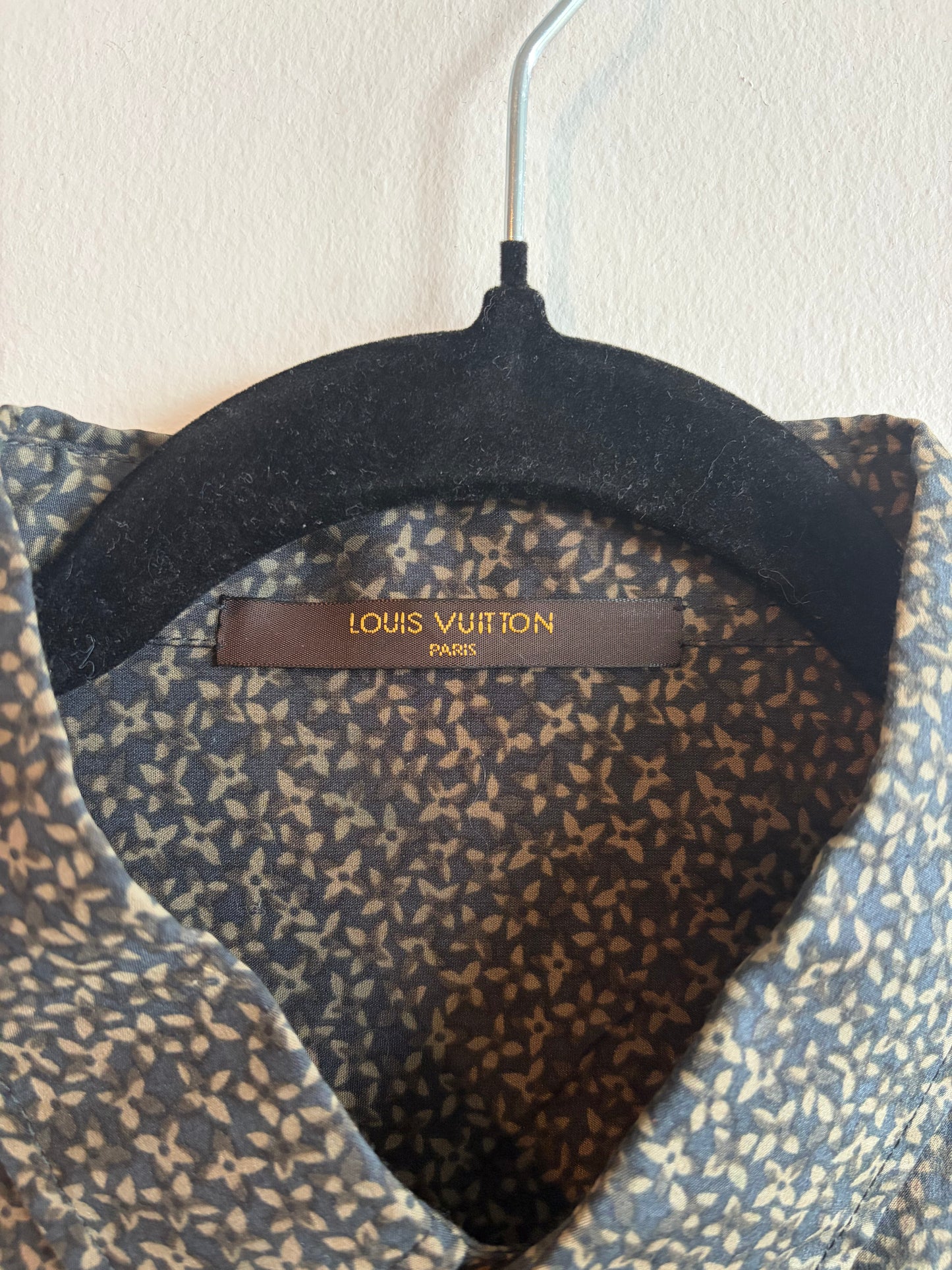 Louis Vuitton Button-Down Shirt