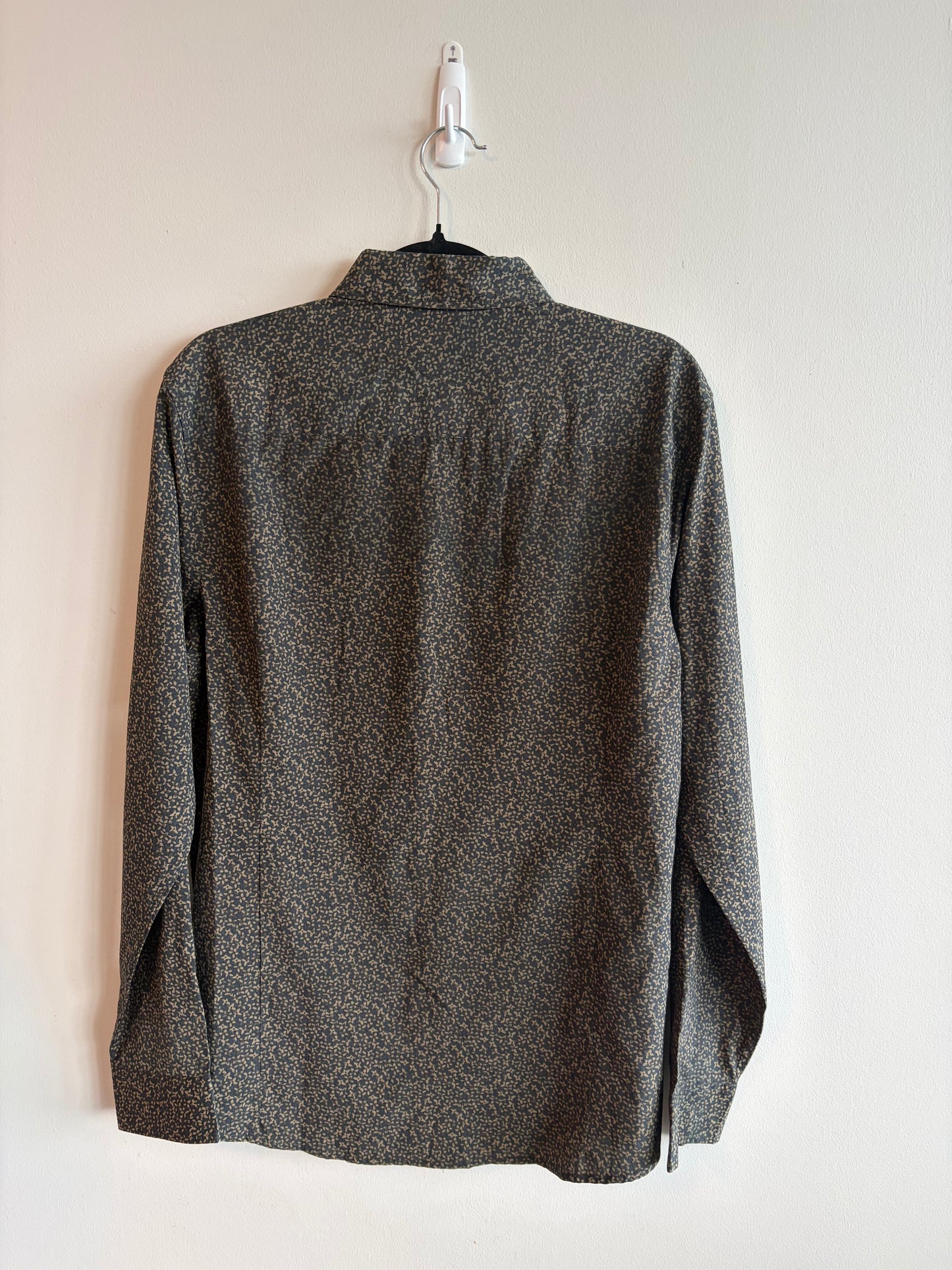 Louis Vuitton Button-Down Shirt