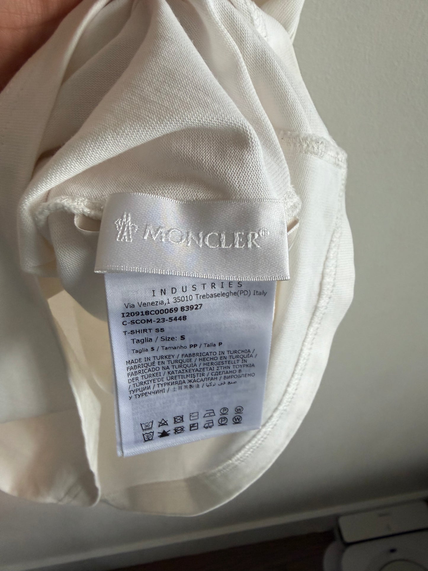 Moncler T-Shirt