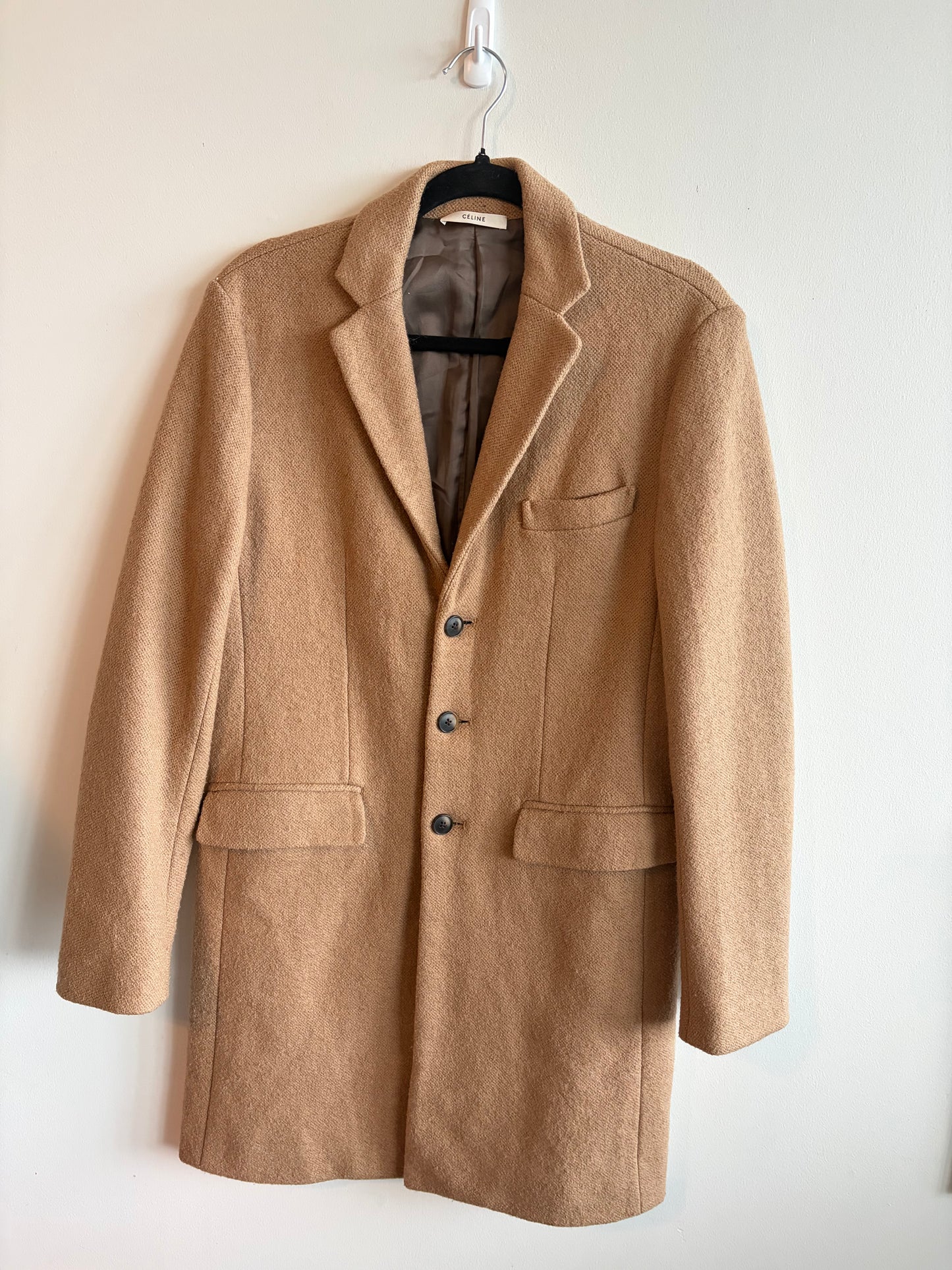 Celine Wool Coat