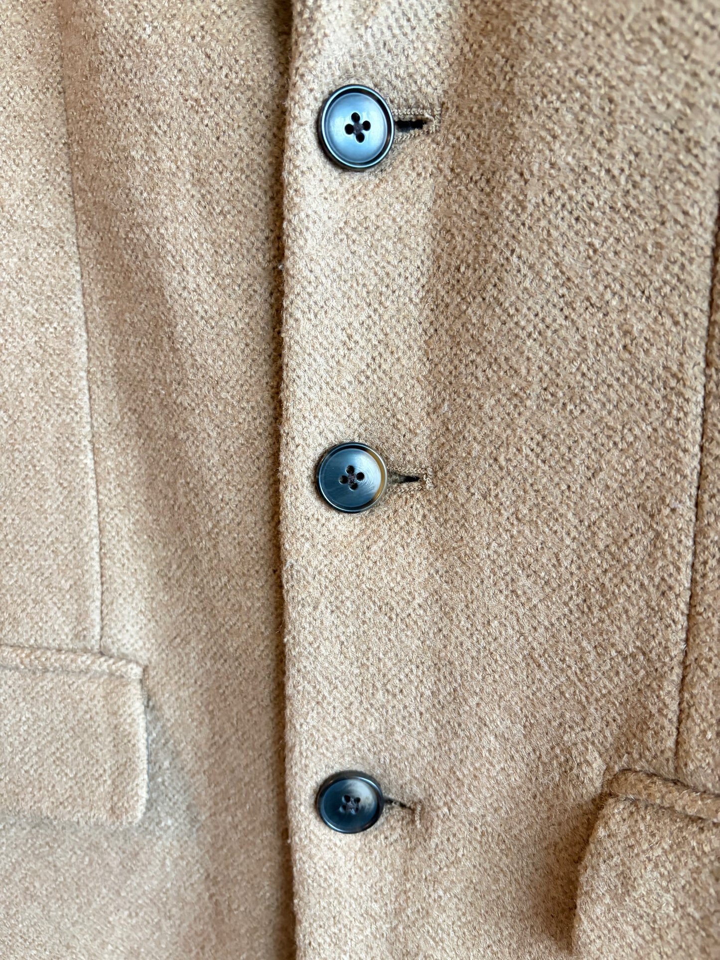 Celine Wool Coat