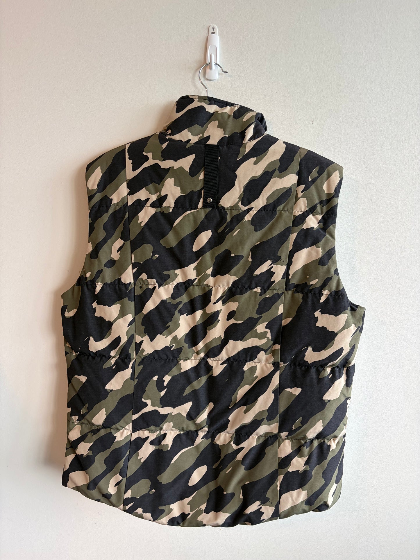 Moose Knuckles Camo Vest