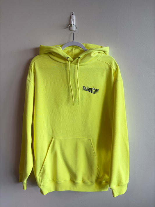 Balenciaga Political Campaign Hoodie