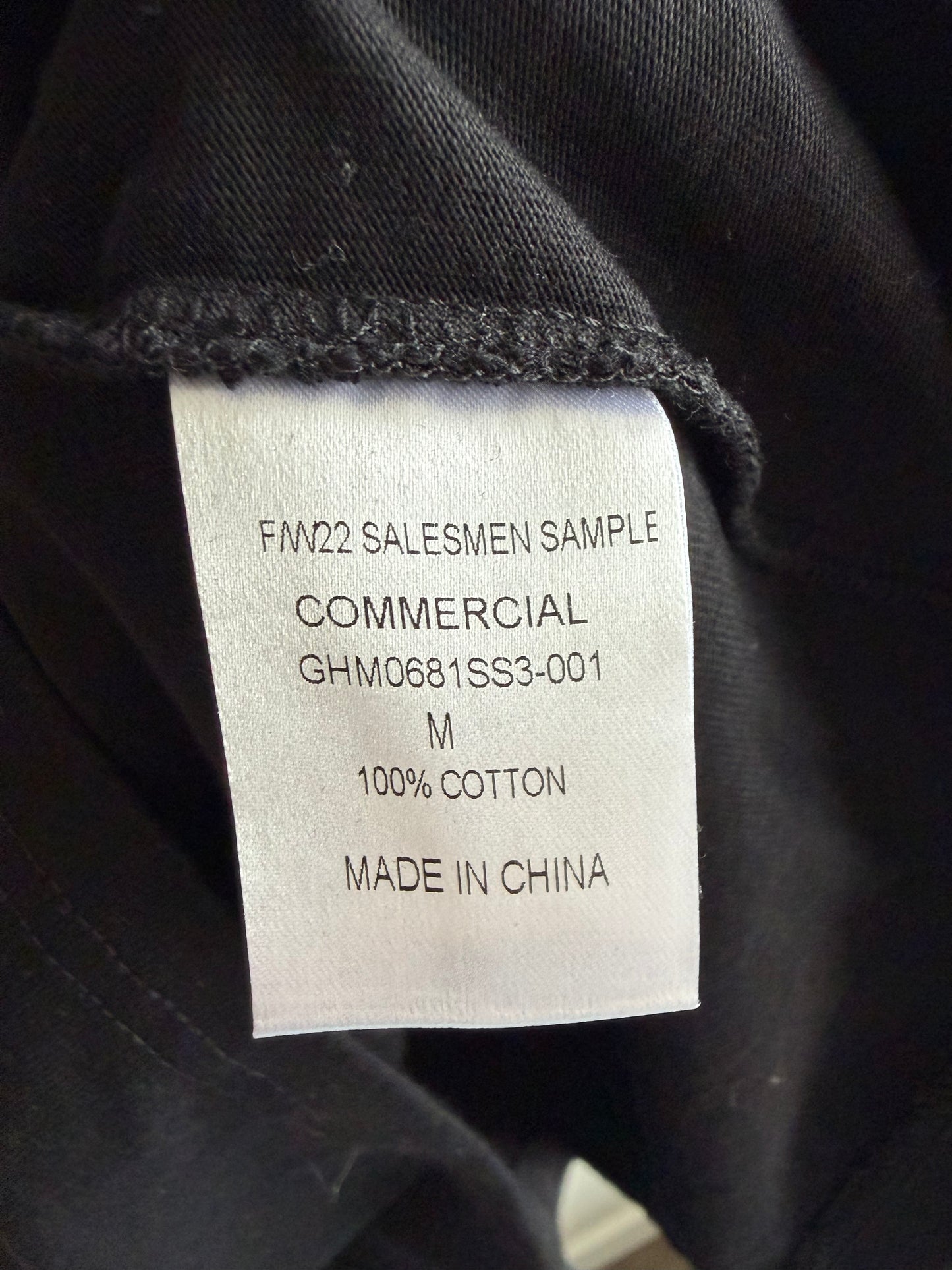 Givenchy Sample Tshirt