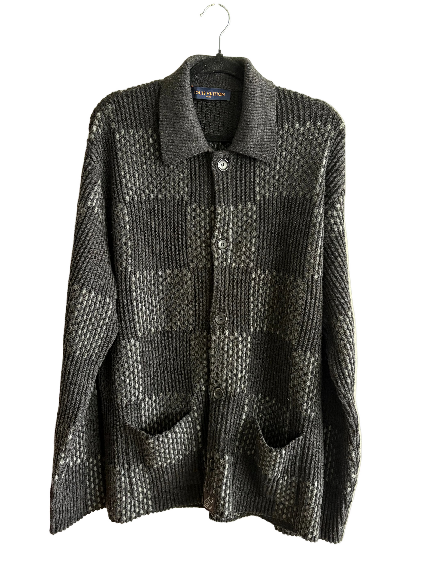 Louis Vuitton Nigo Cardigan