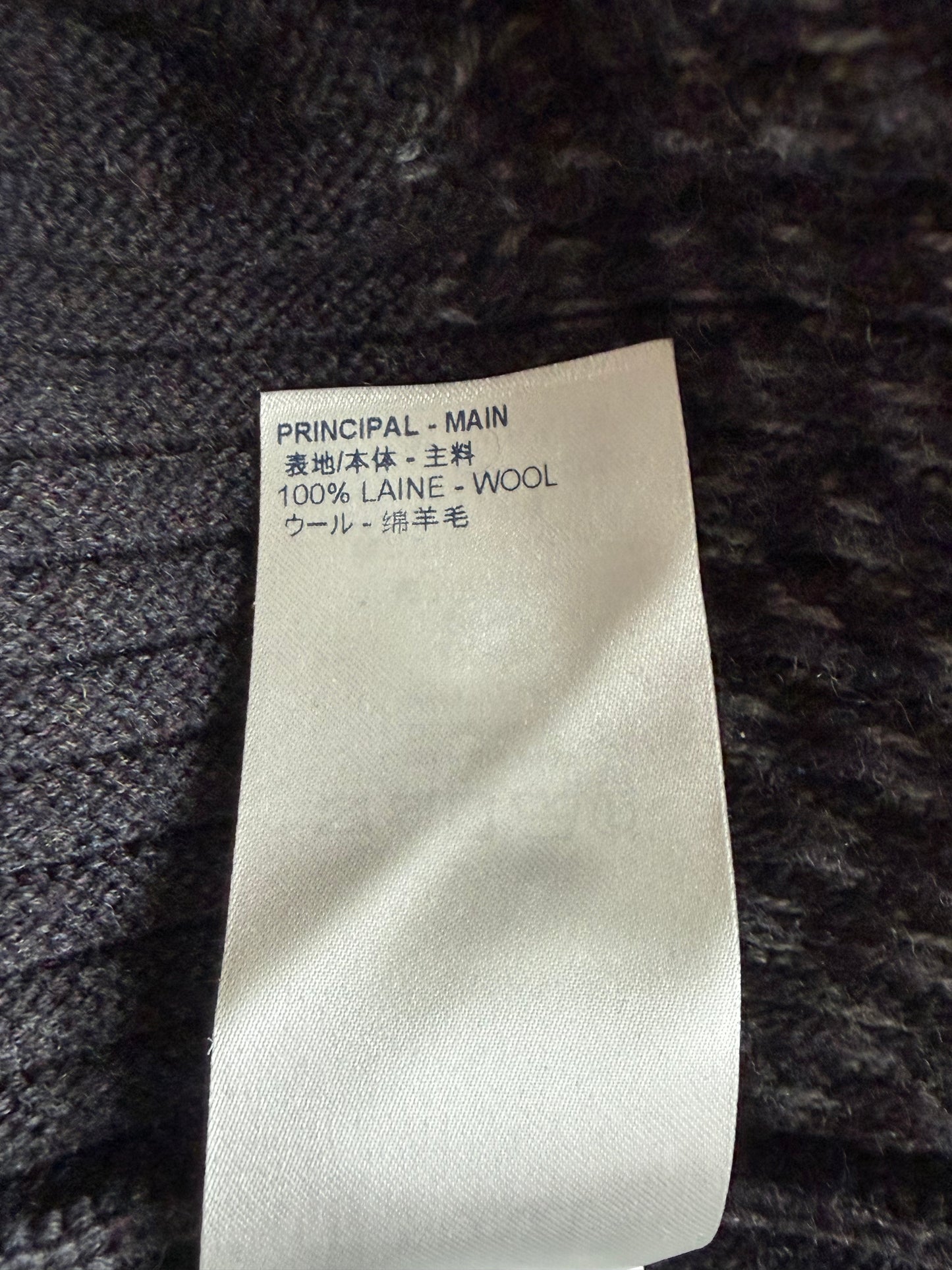 Louis Vuitton Nigo Cardigan
