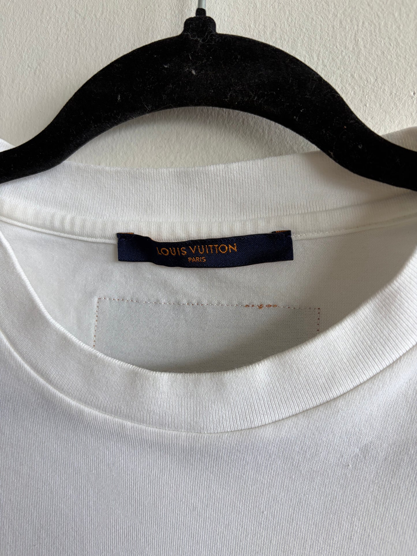 Louis Vuitton "Floating Logo" T-Shirt