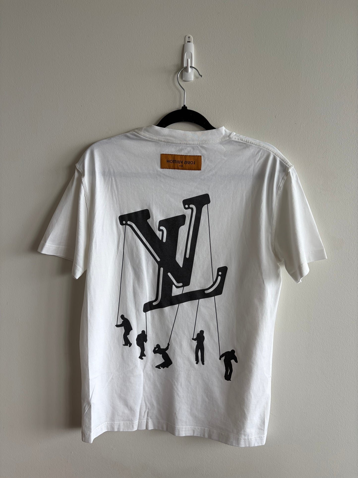 Louis Vuitton "Floating Logo" T-Shirt