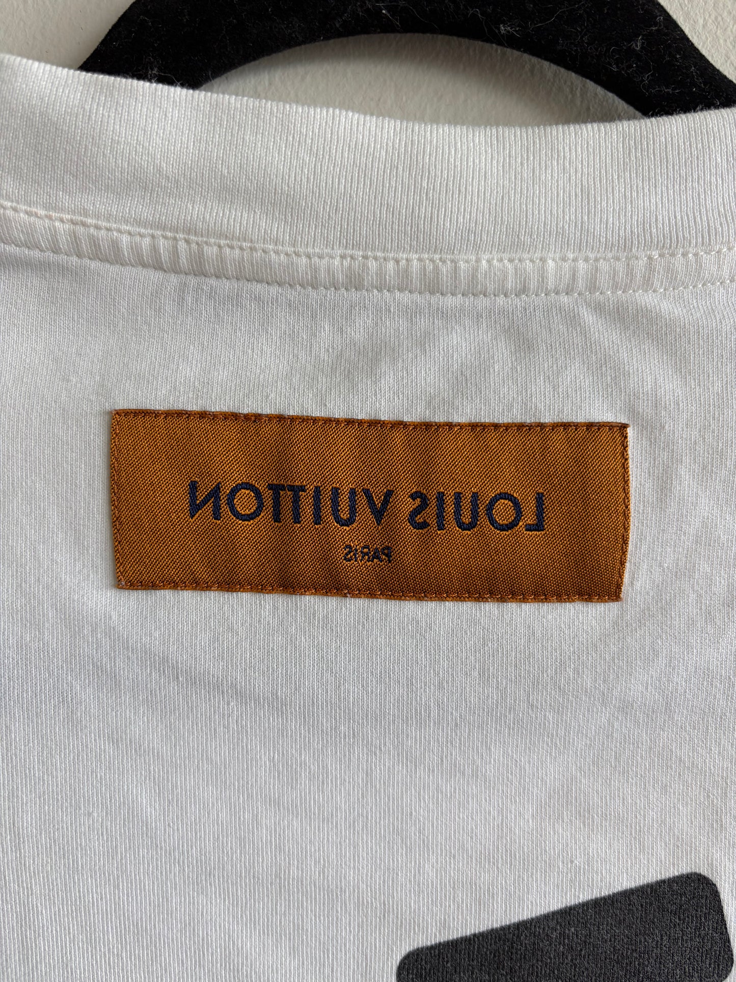 Louis Vuitton "Floating Logo" T-Shirt