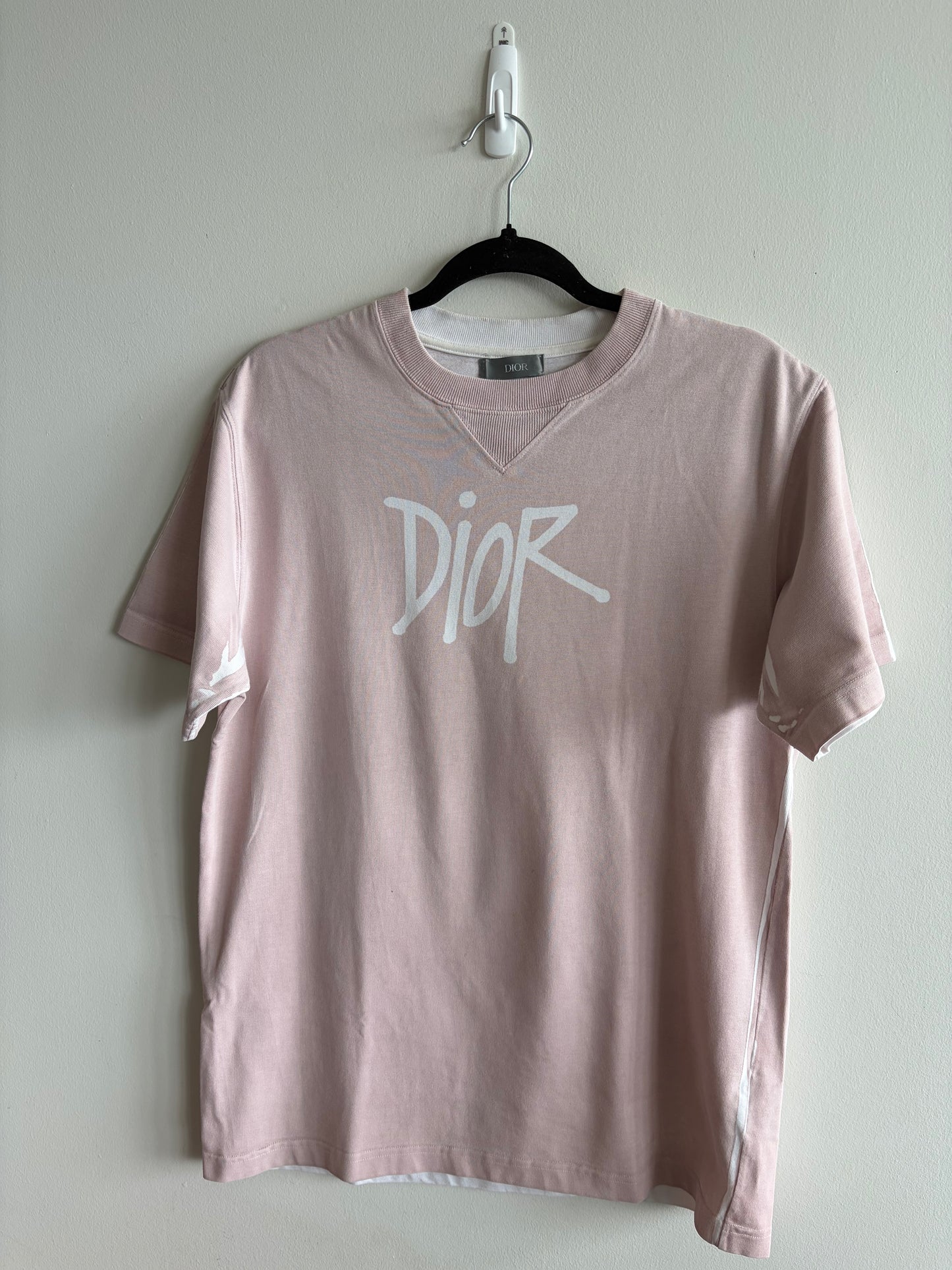 Dior x Stüssy T-Shirt