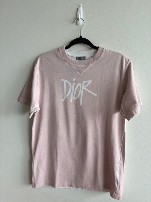 Dior x Stüssy T-Shirt