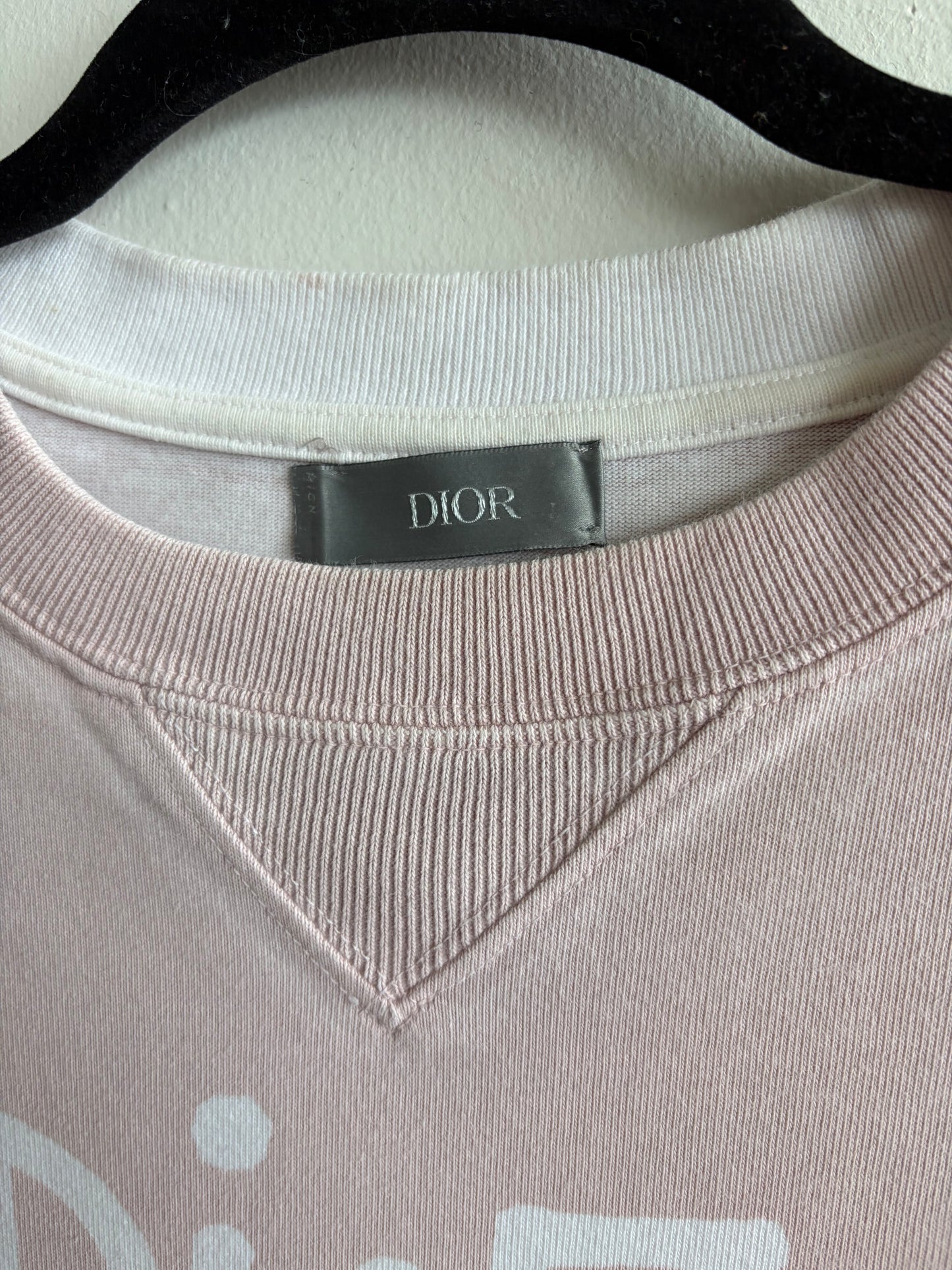 Dior x Stüssy T-Shirt