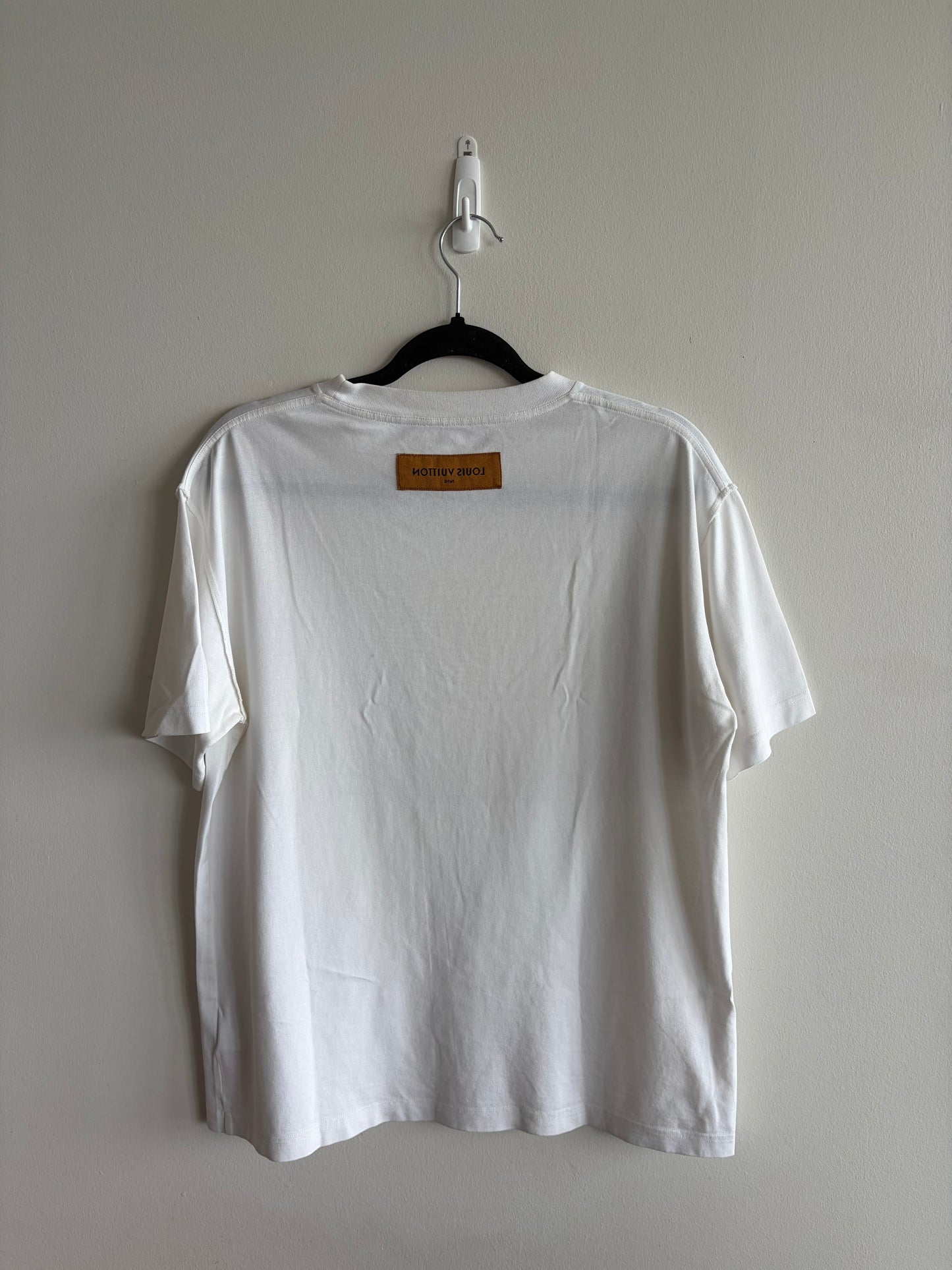 Louis Vuitton "LV Stitch" t-shirt