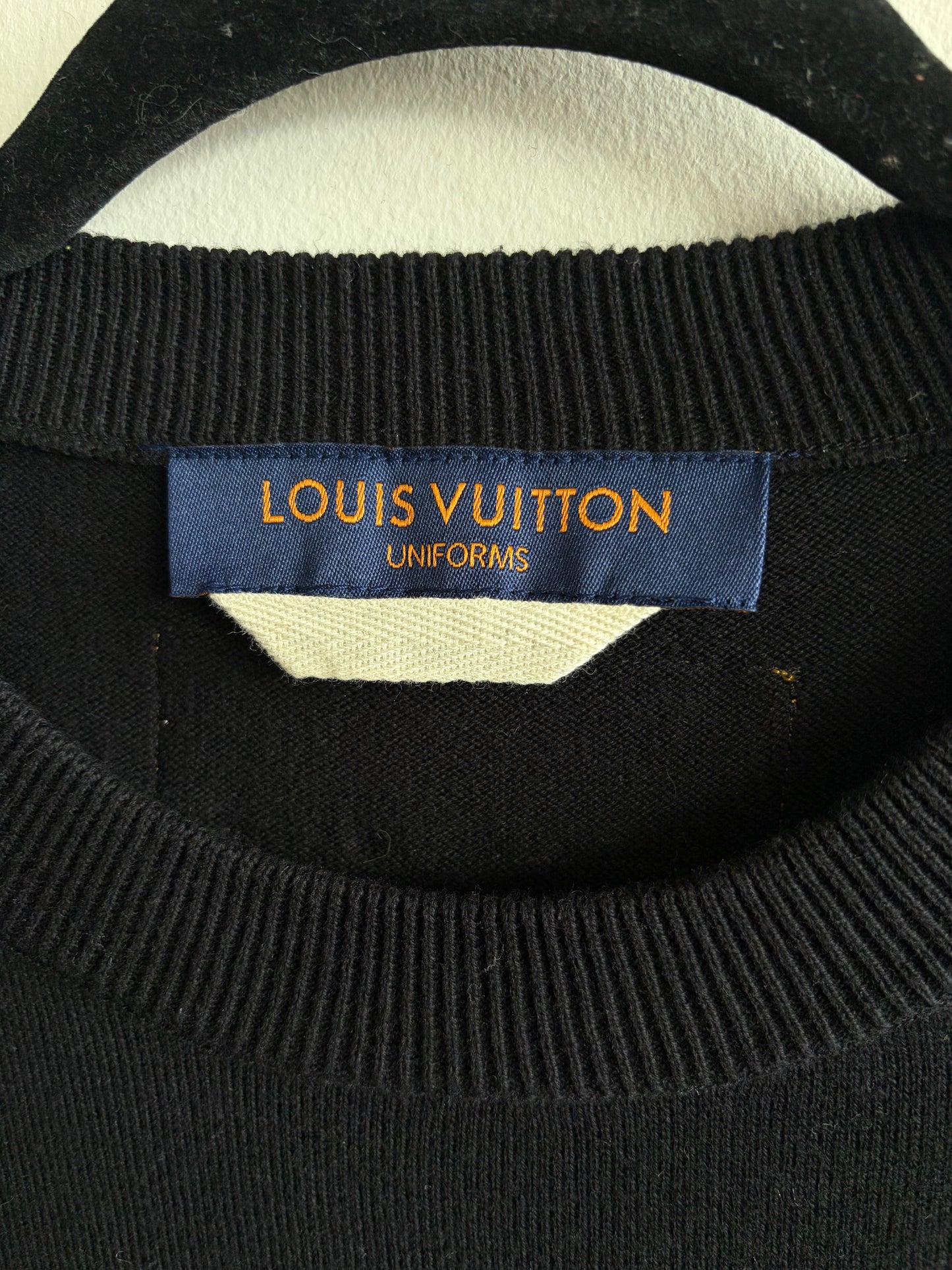 Louis Vuitton Uniform Long Sleeve