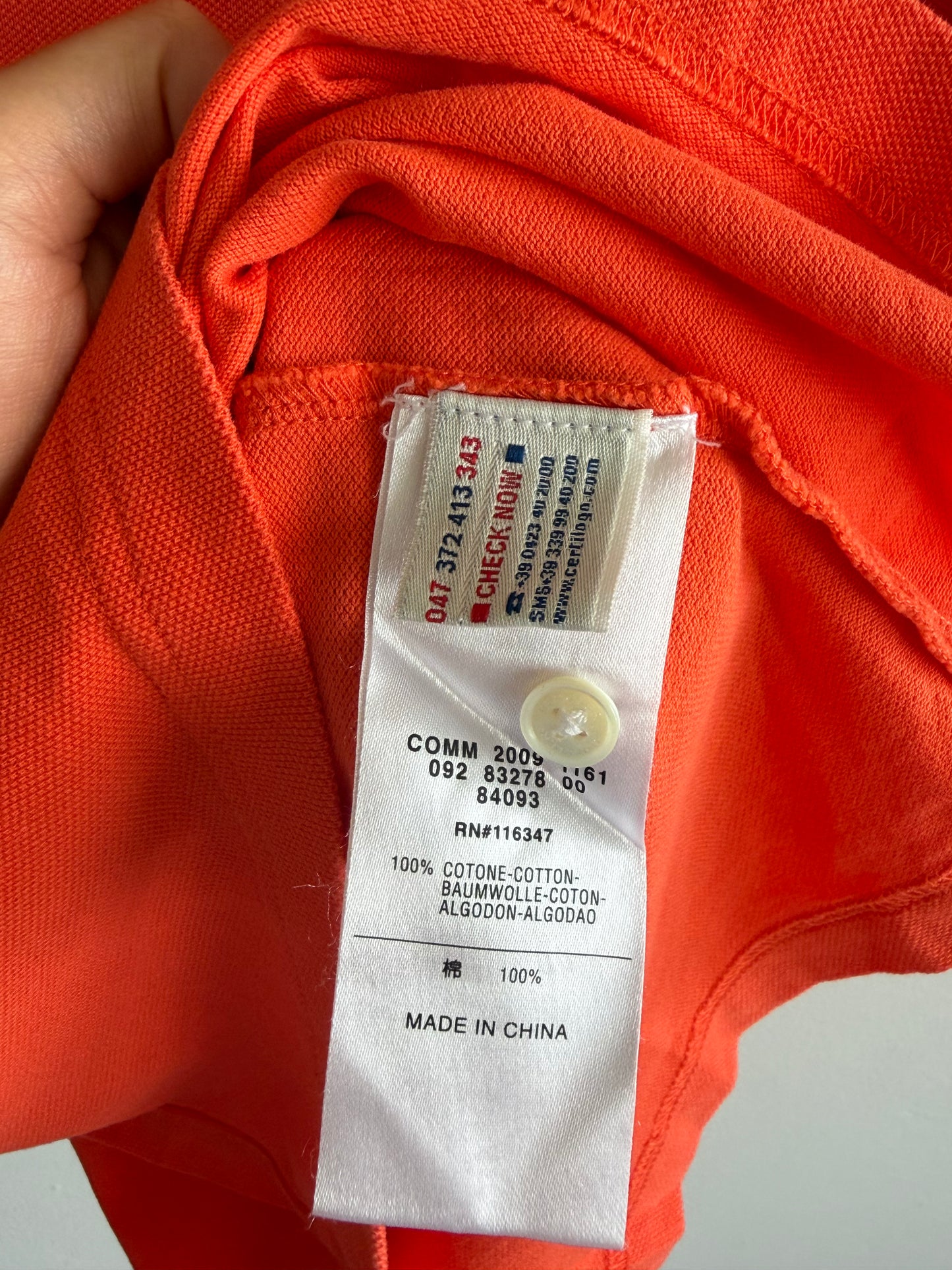 Moncler Polo