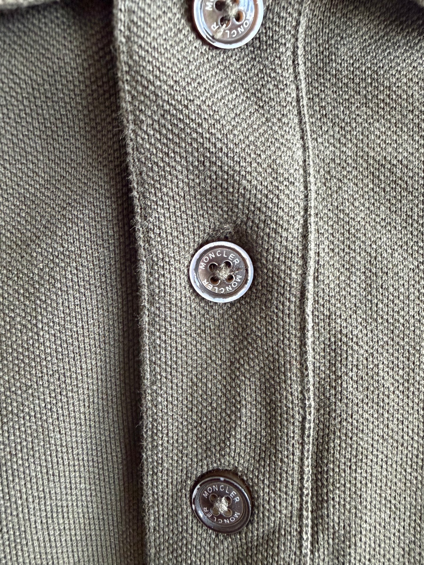 Moncler Polo