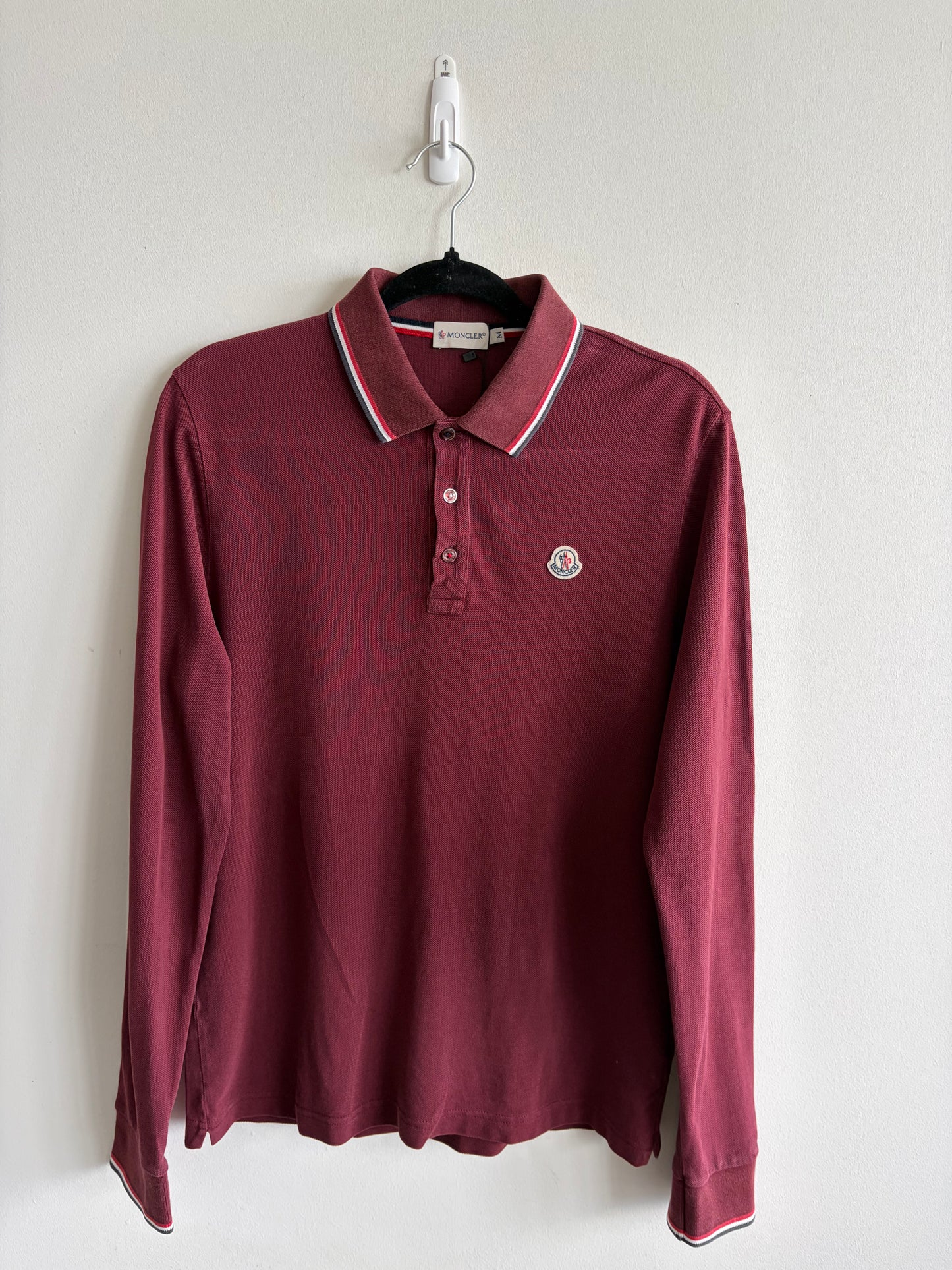 Moncler Long Sleeve