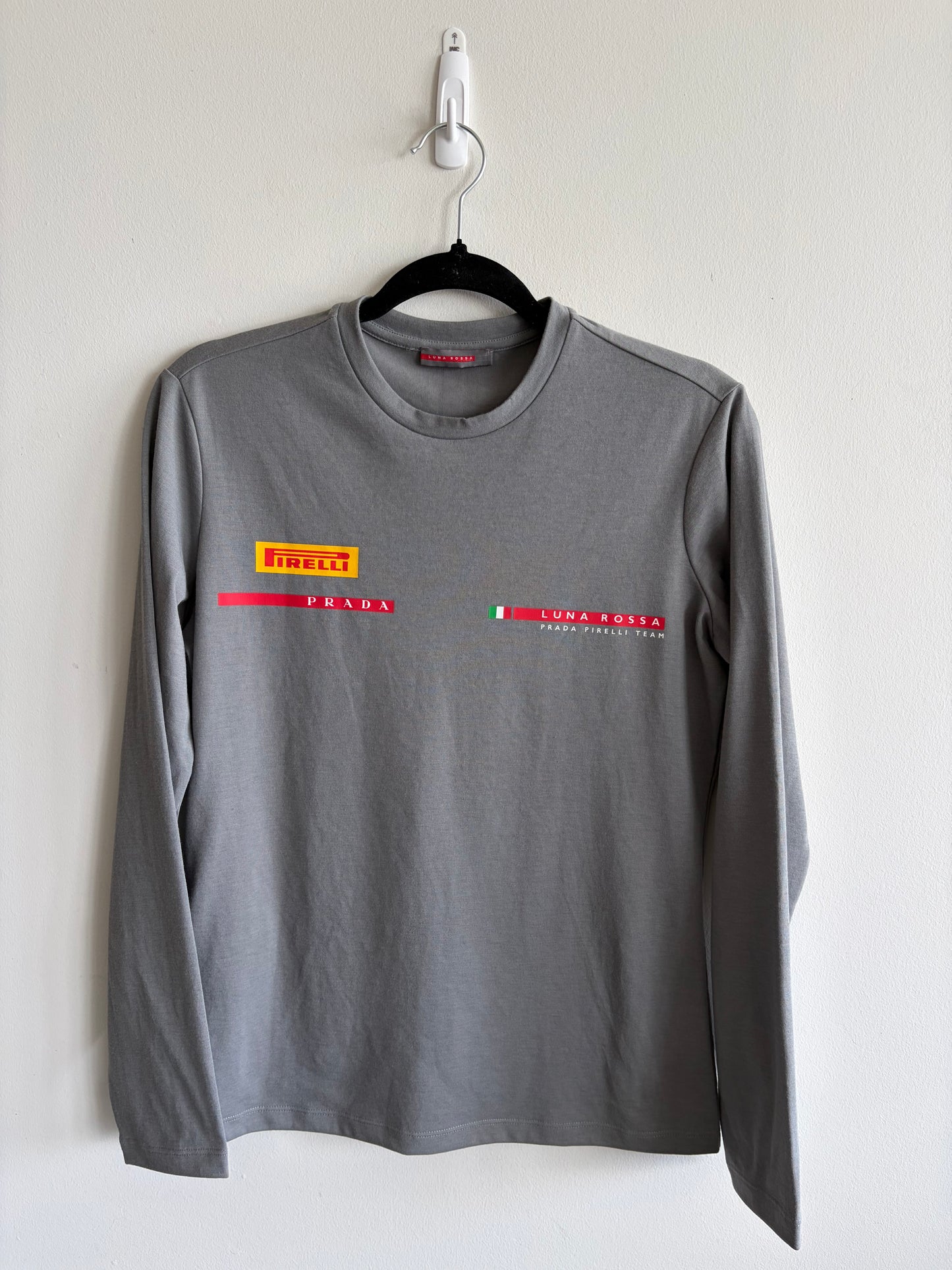 Prada Luna Rossa Long Sleeve