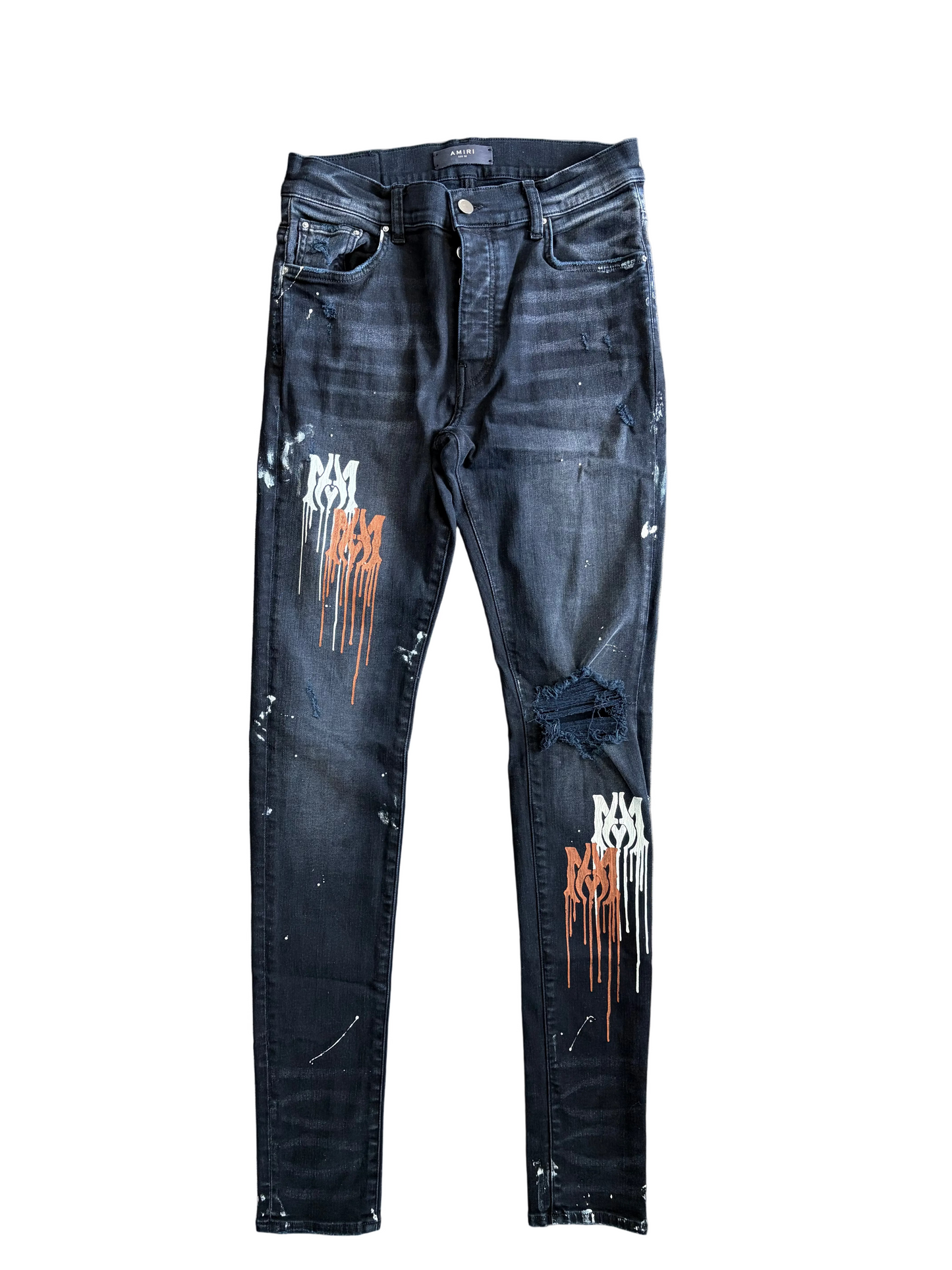 Amiri Jeans