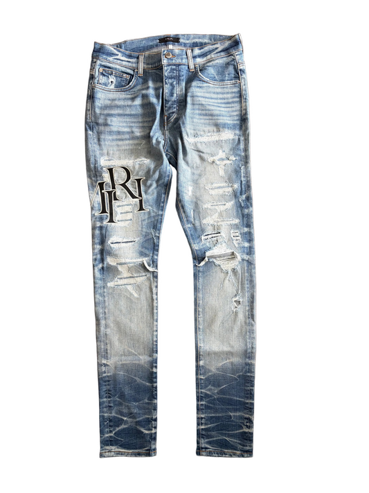 Amiri Jeans