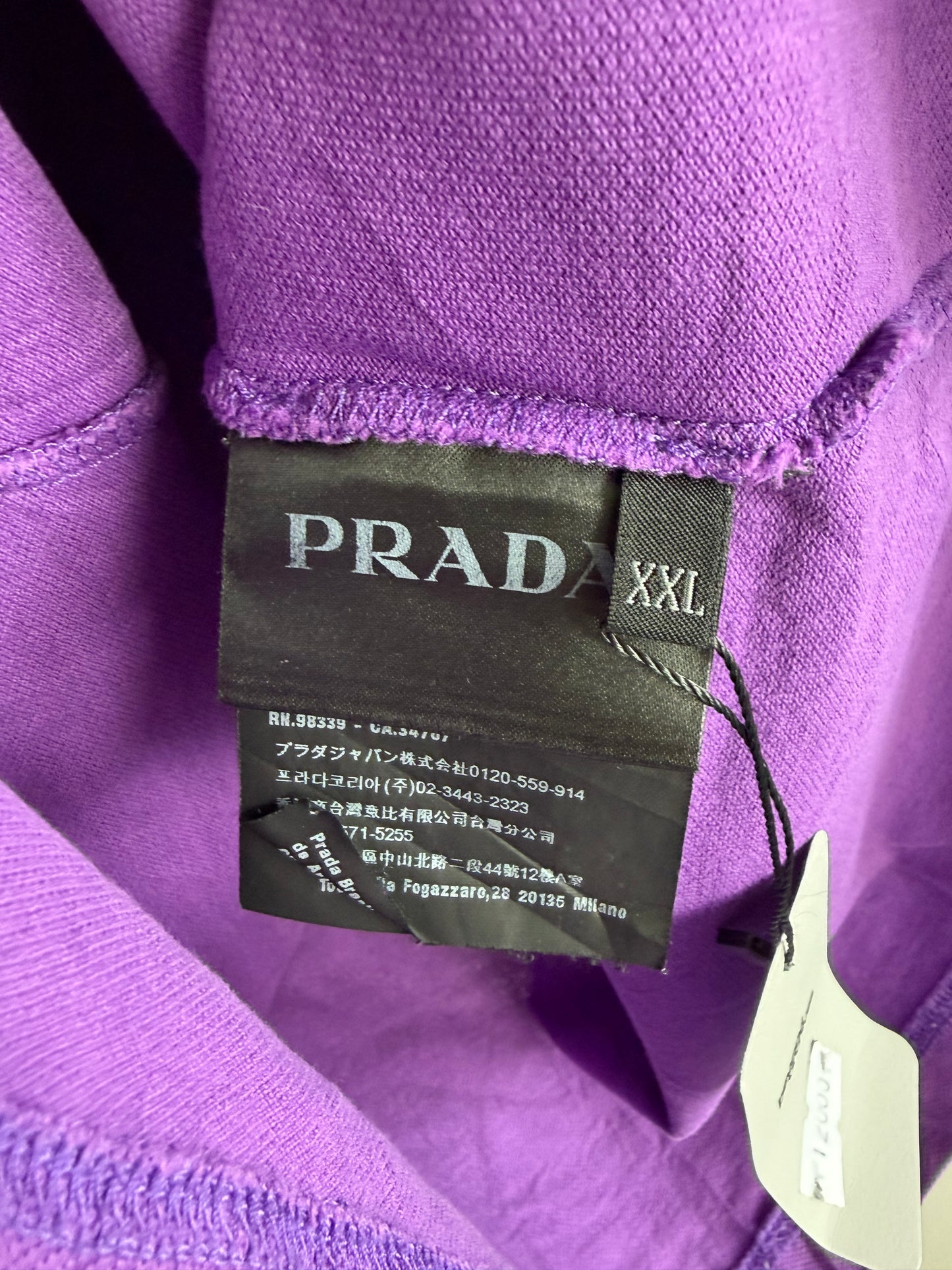 Prada Polo