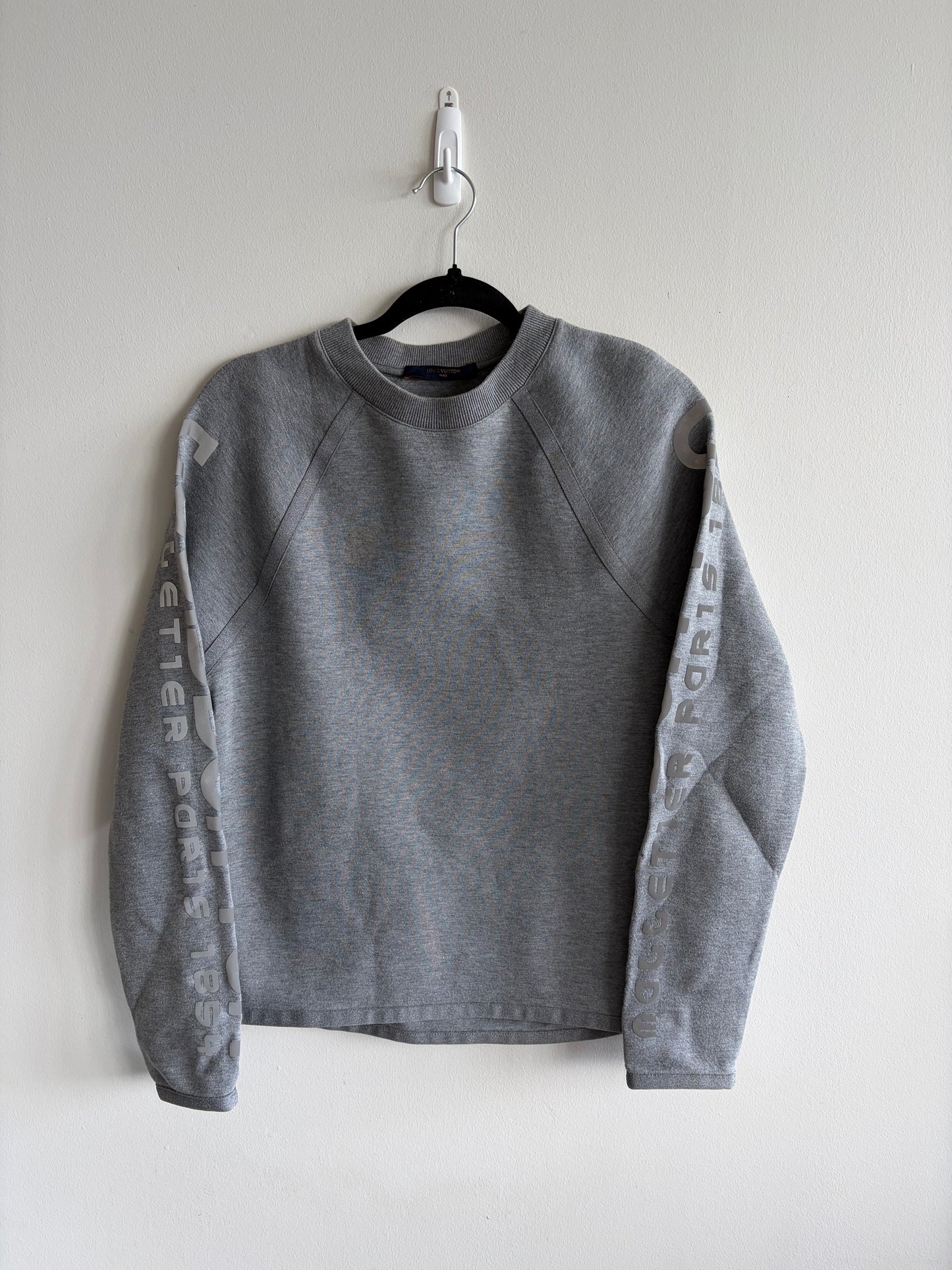 Louis Vuitton Malletier Paris 1985 Crewneck