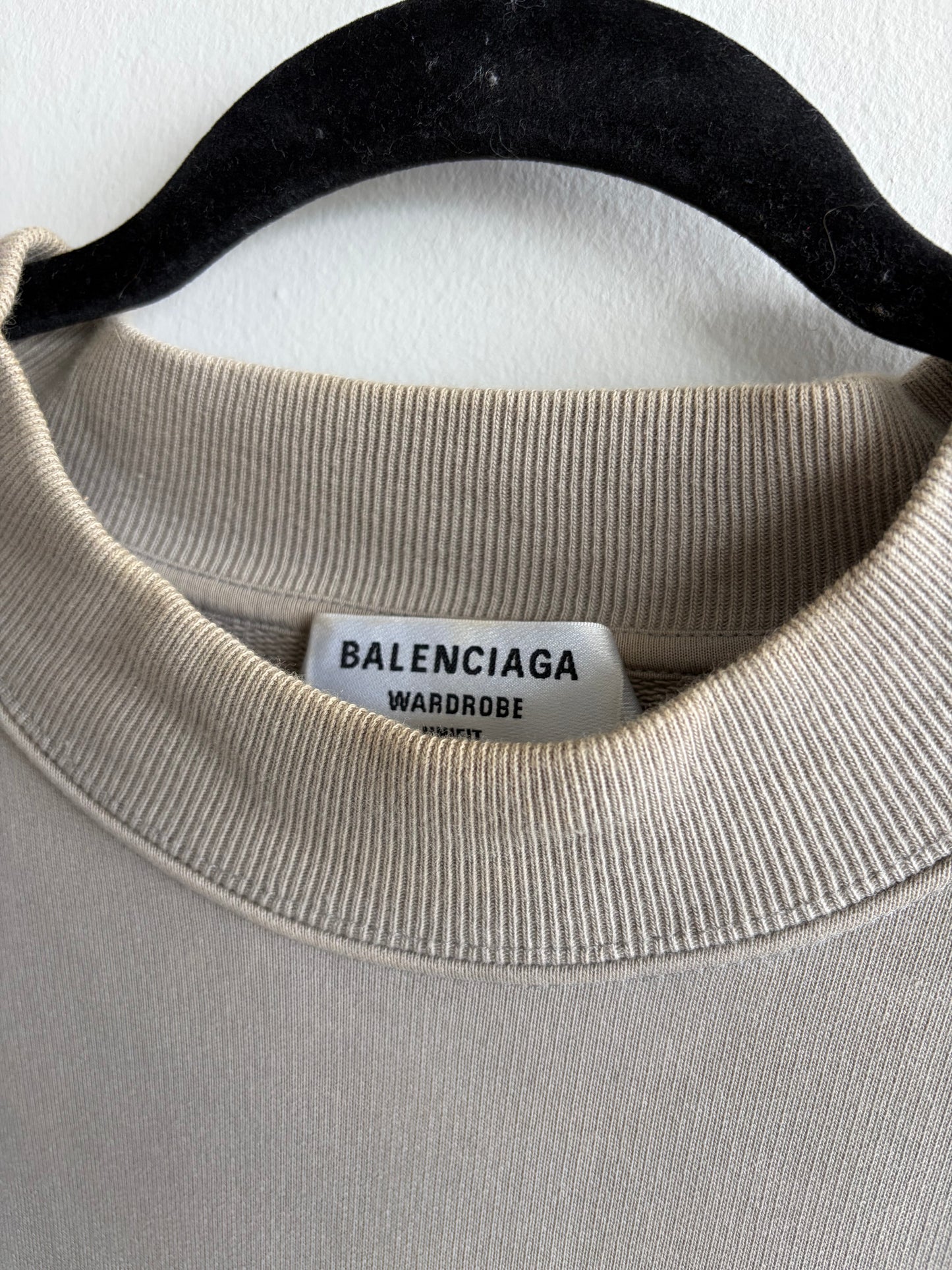 Balenciaga Crewneck