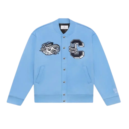 OVO Varisty Jacket UNC