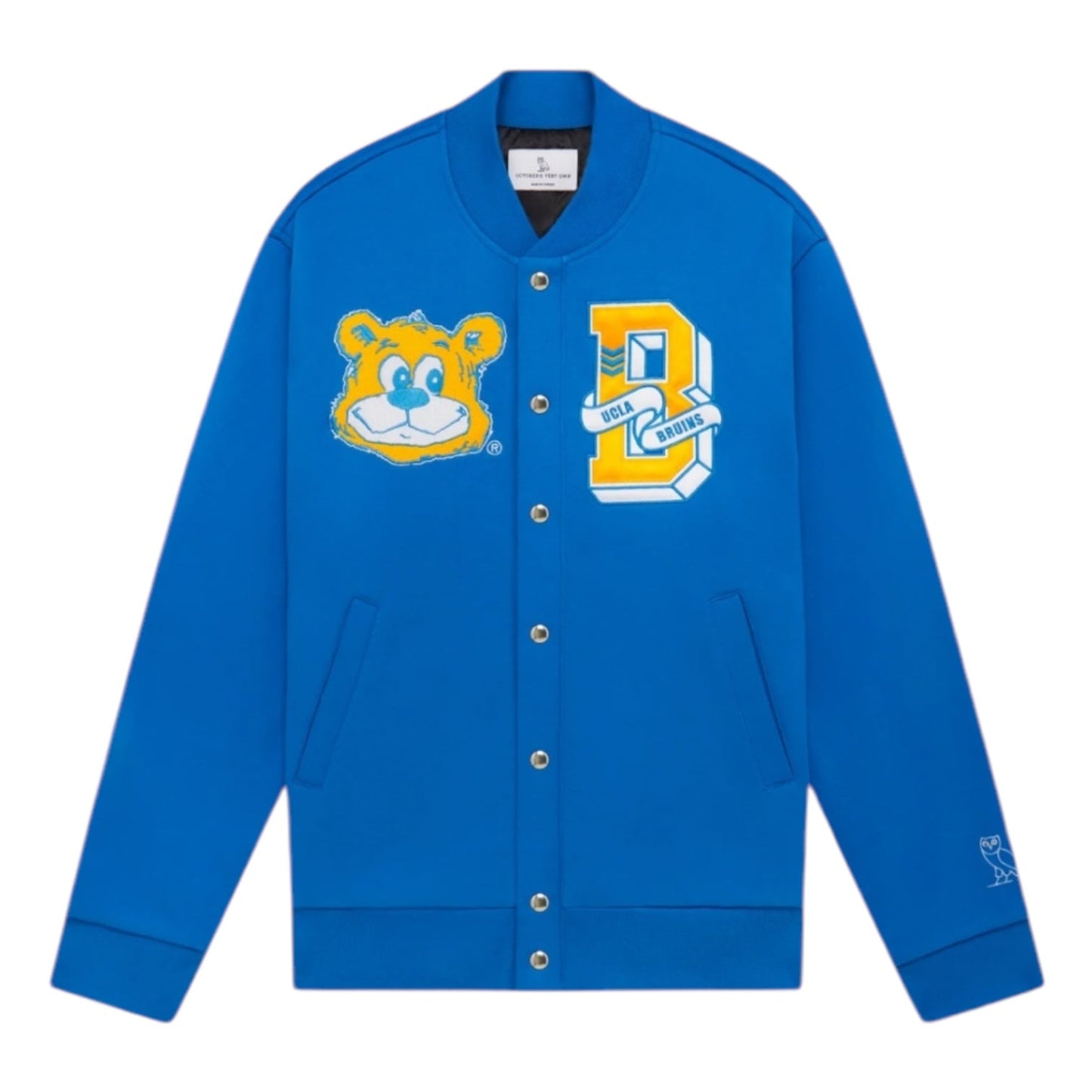OVO Varsity Jacket UCLA