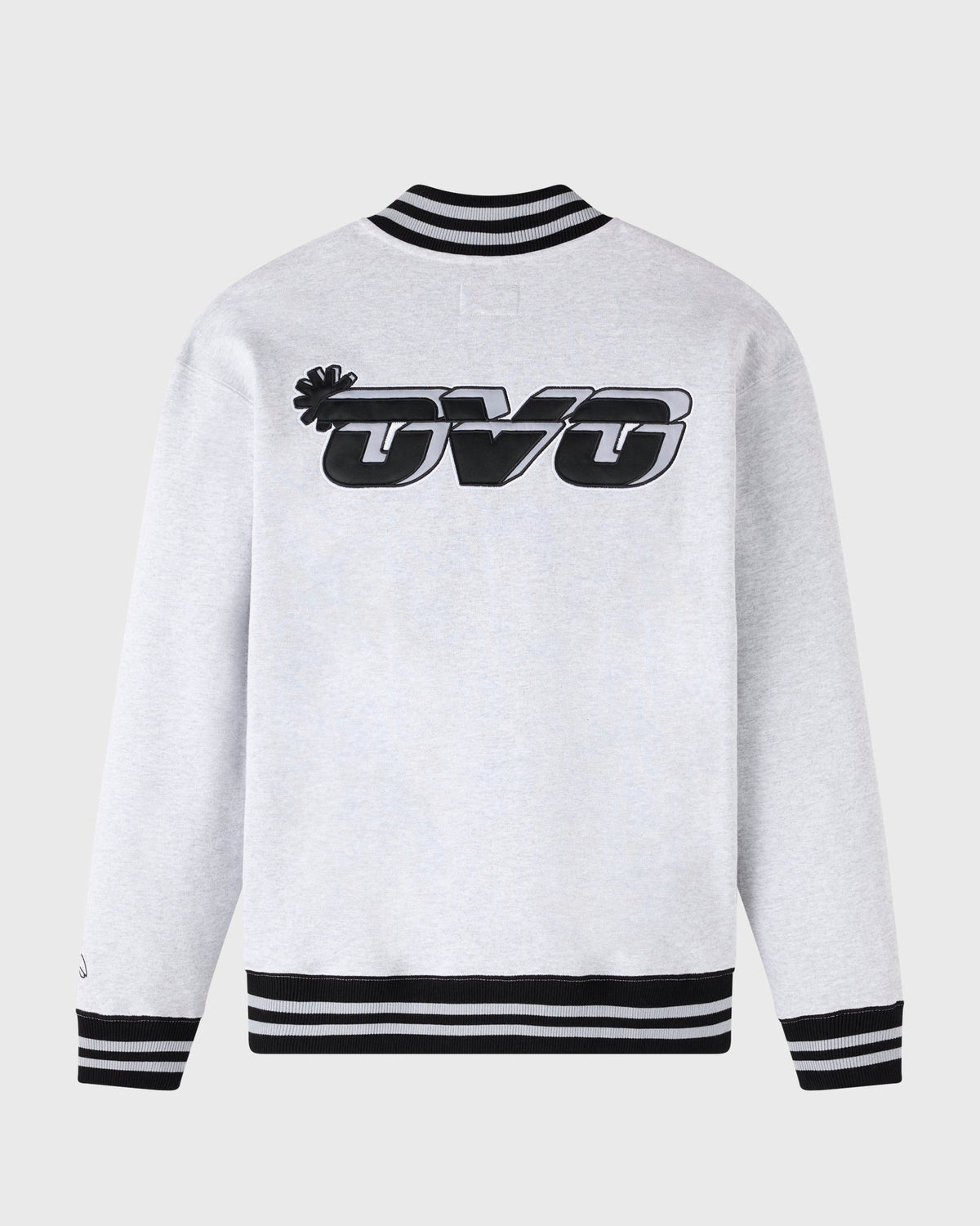 OVO Zip Mock Neck Spurs