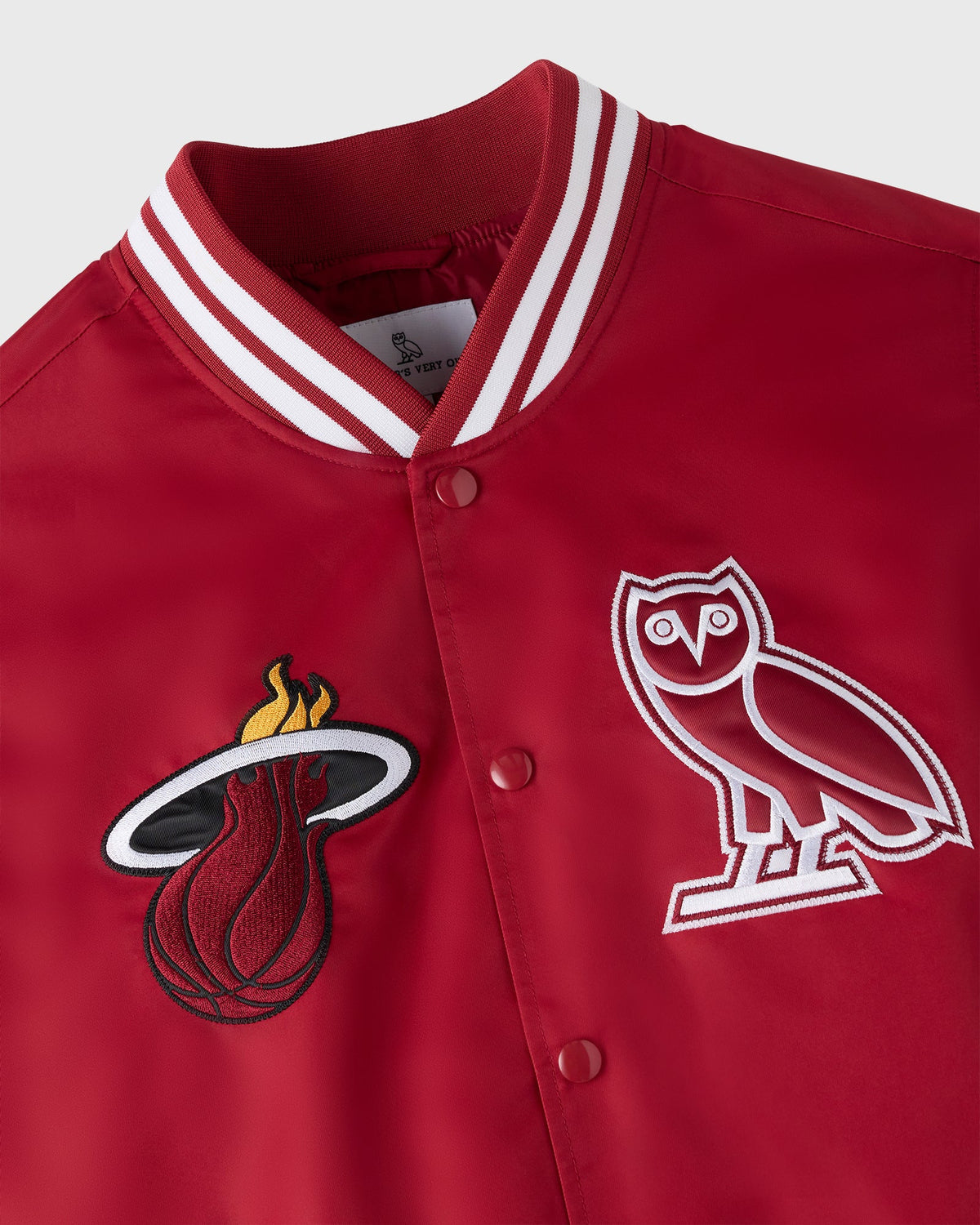 OVO Bomber Jacket Heat