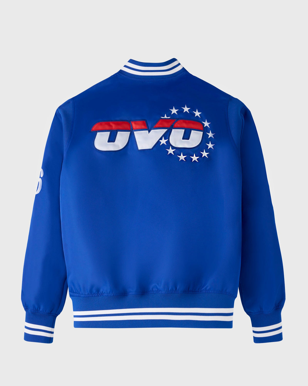 OVO Bomber Jacket 76ers