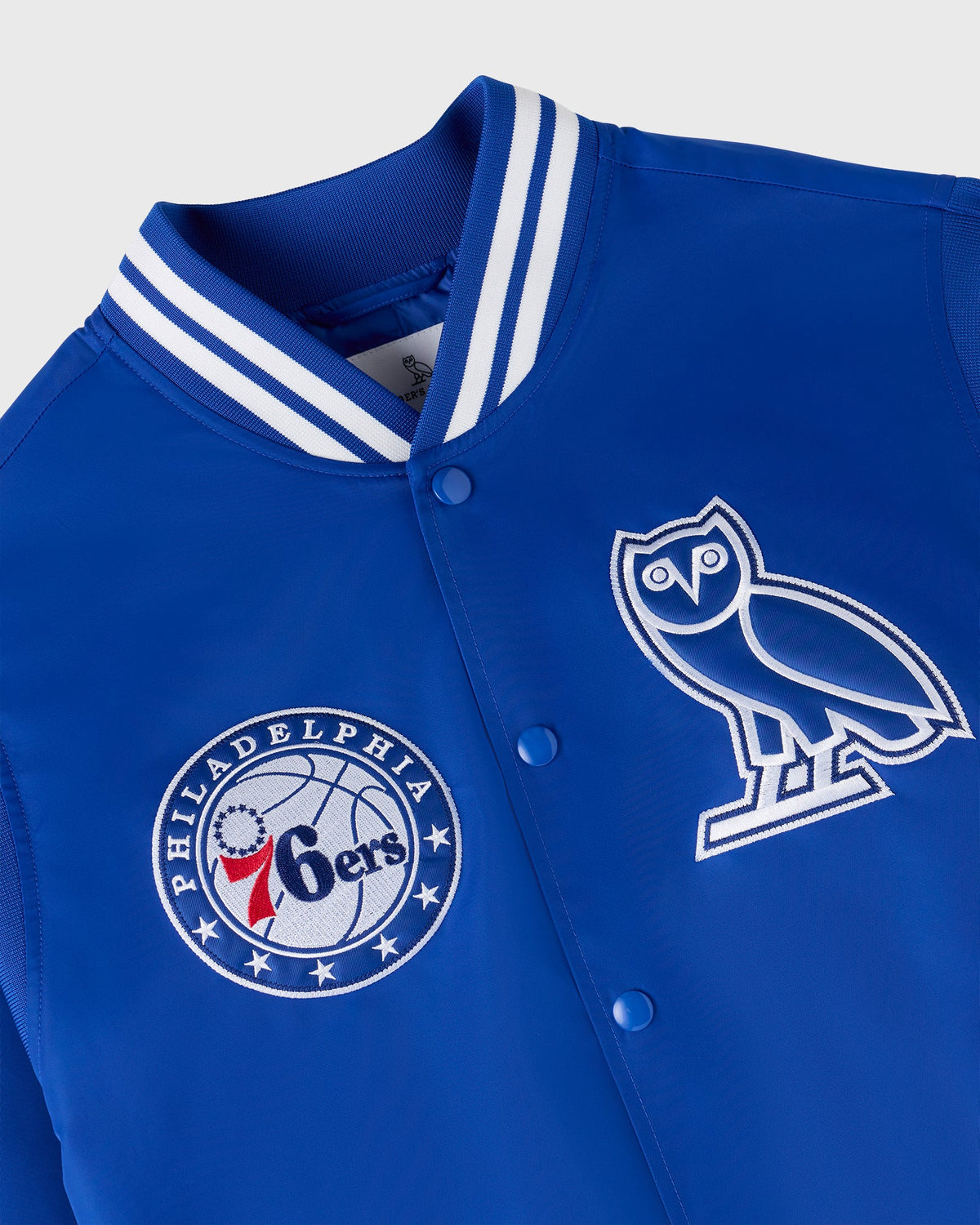 OVO Bomber Jacket 76ers