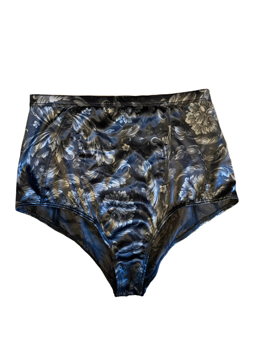 Versace High Waist Swim Bottom