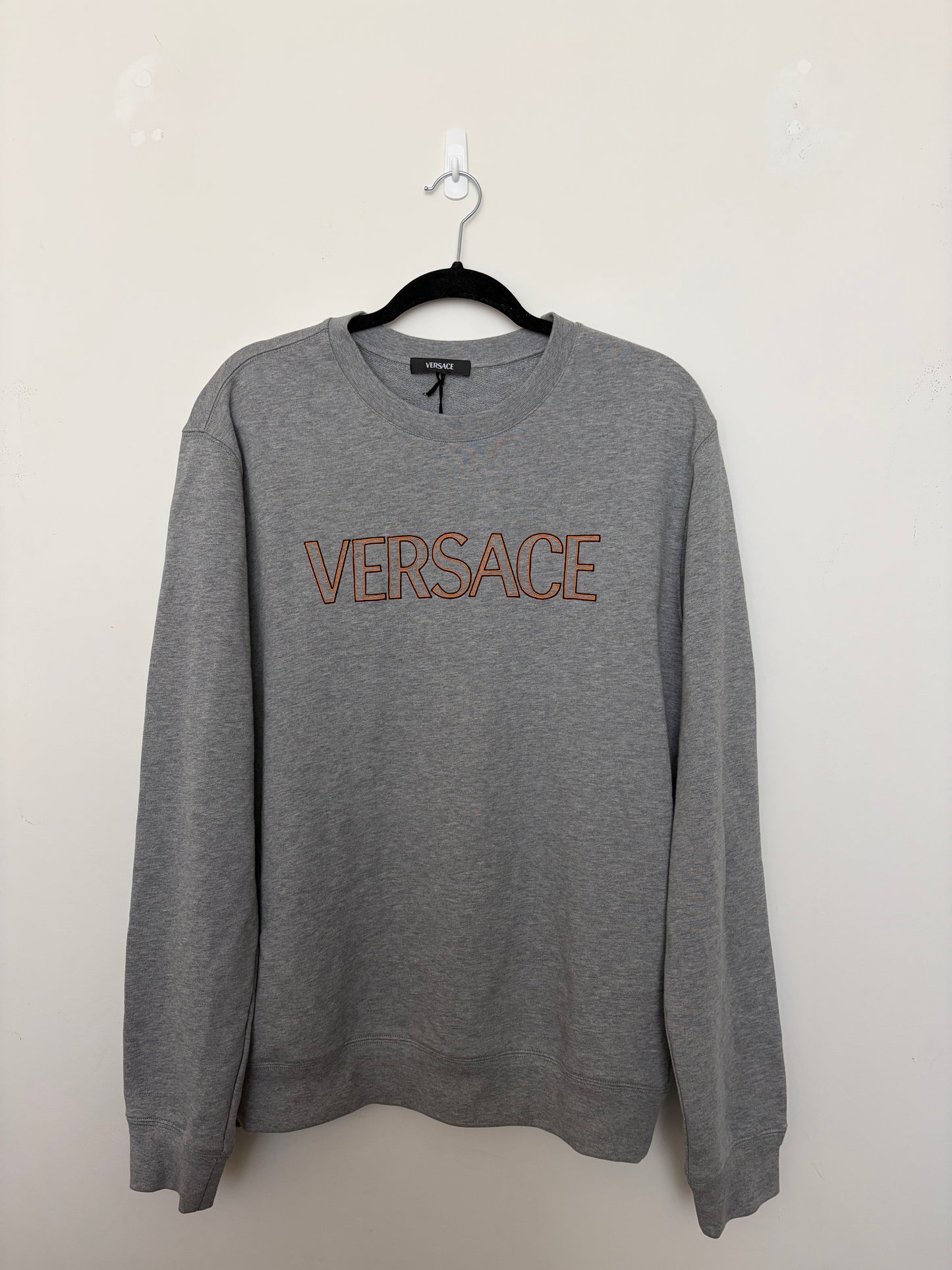 Versace Crewneck Sweater