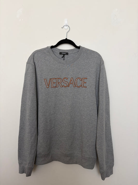 Versace Crewneck Sweater
