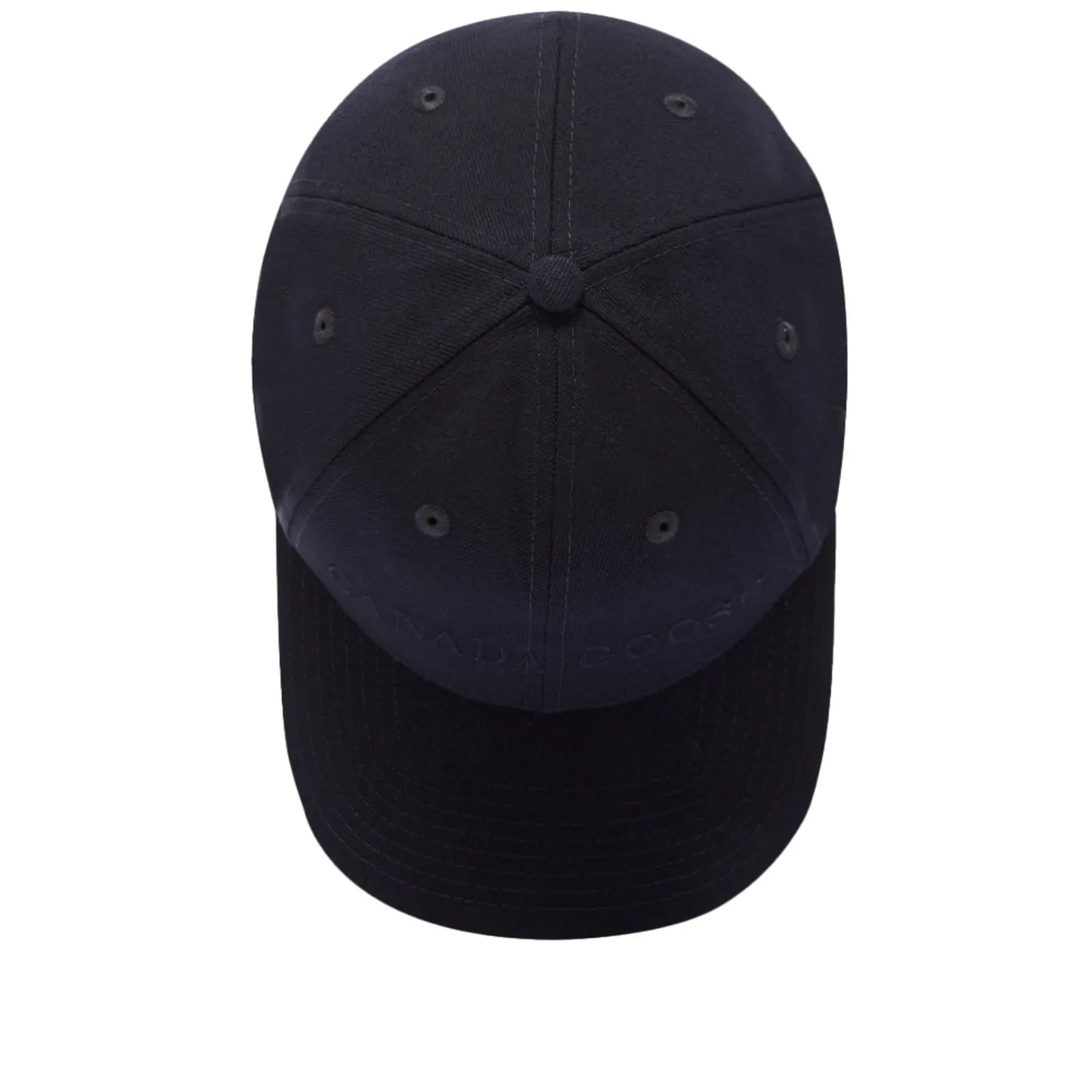 Canada Goose Wordmark Adjustable Cap Navy
