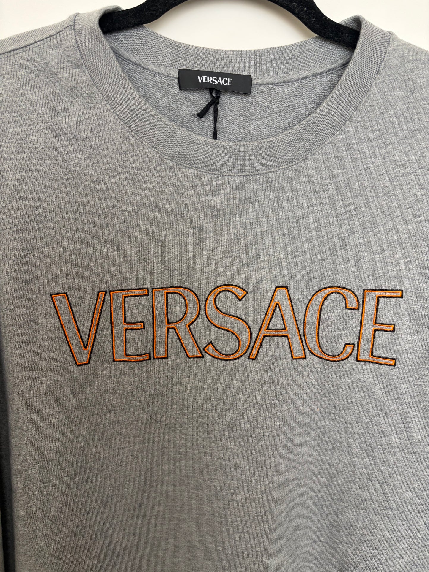 Versace Crewneck Sweater